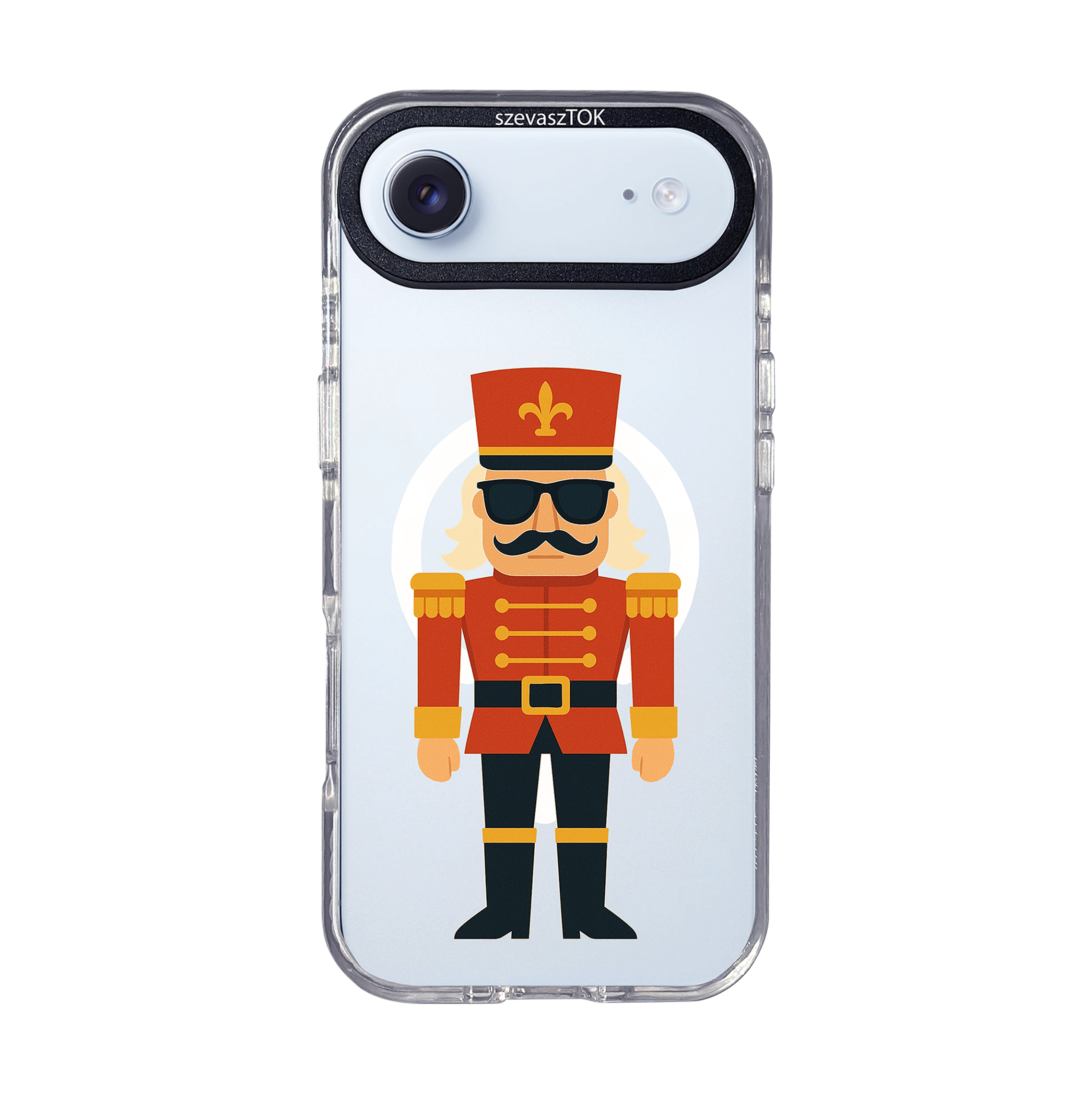 szevaszTOK MagSafe - Diótörő