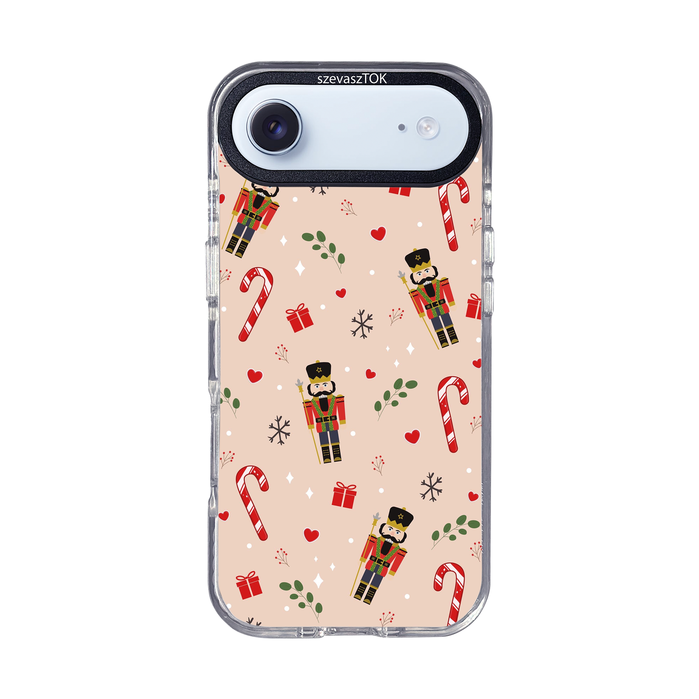 szevaszTOK MagSafe - Diótörő