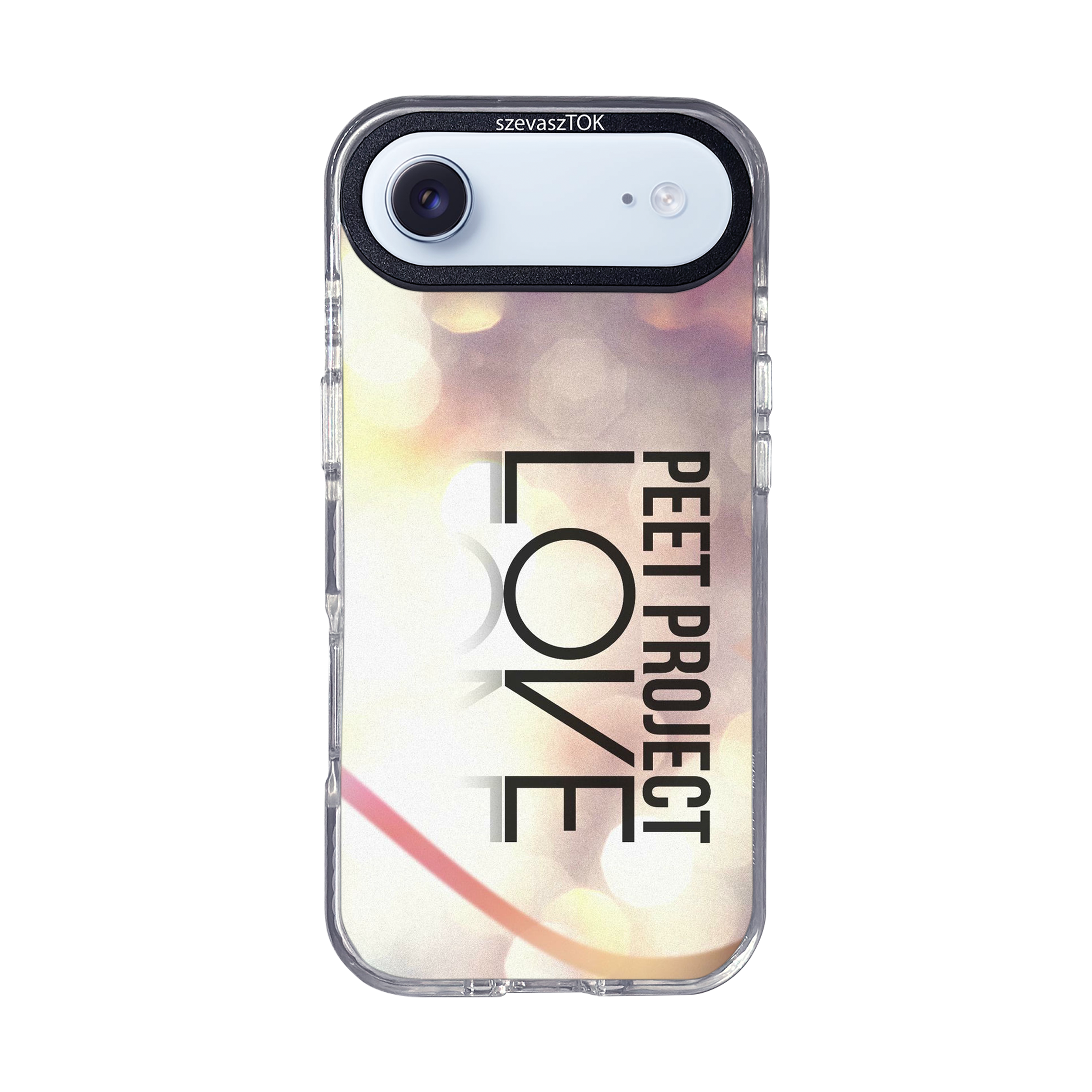 szevaszTOK MagSafe - Peet Project LOVE