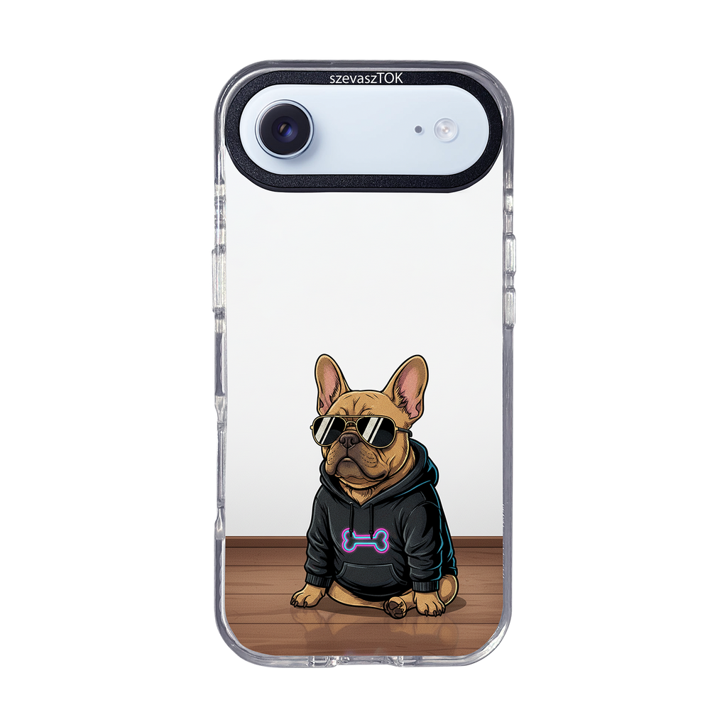 szevaszTOK MagSafe - Francia Bulldog