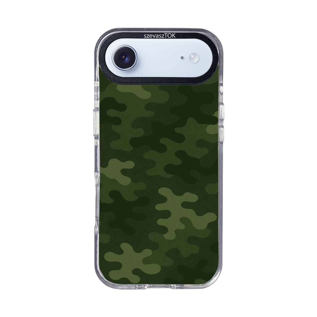 szevaszTOK MagSafe - Katona Zöld