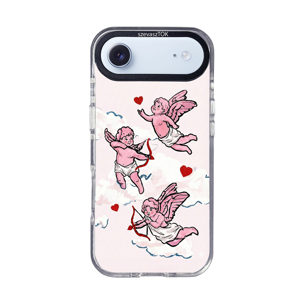 szevaszTOK MagSafe - Valentin Kupidó LOVE