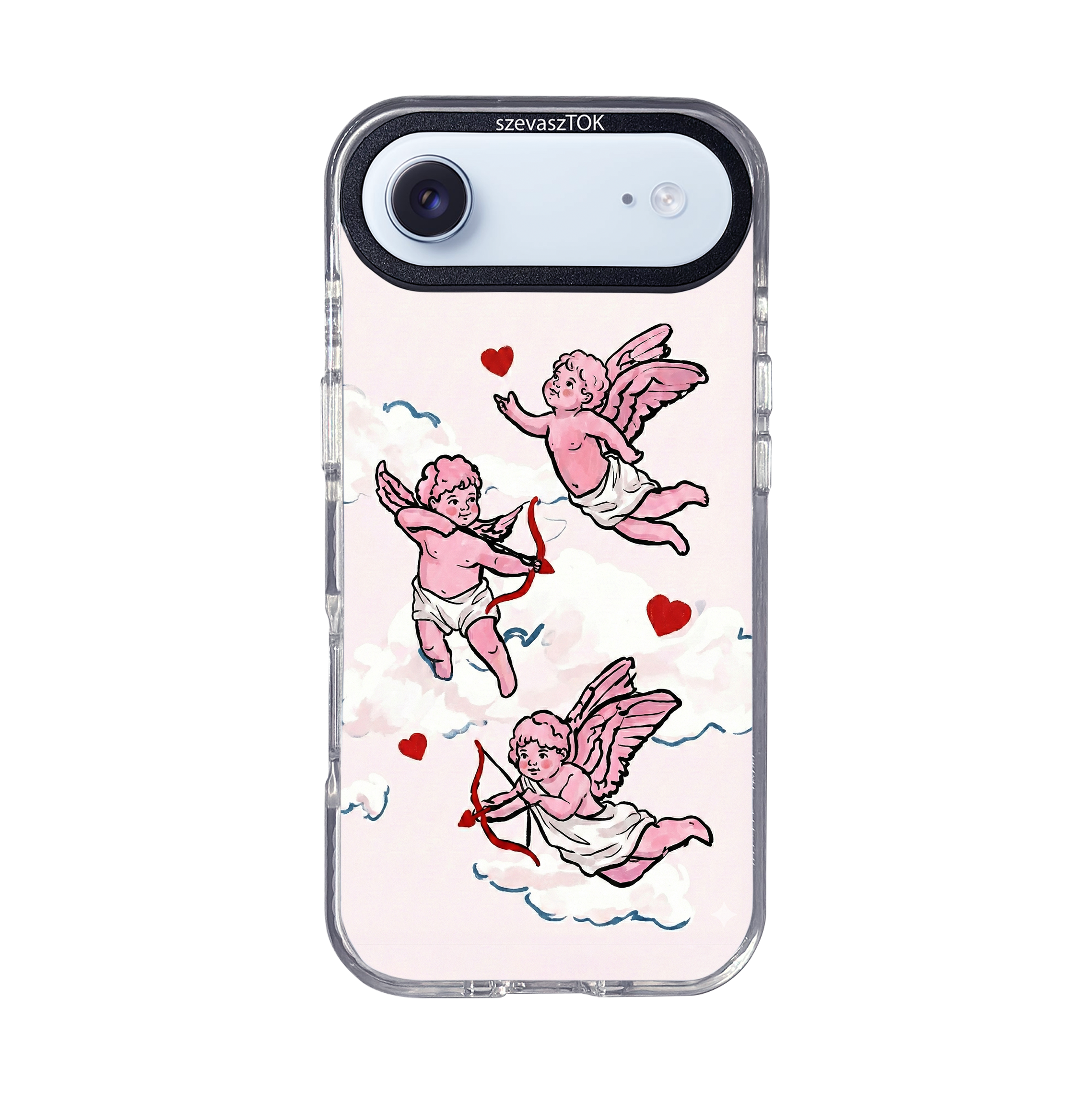 szevaszTOK MagSafe - Valentin Kupidó LOVE