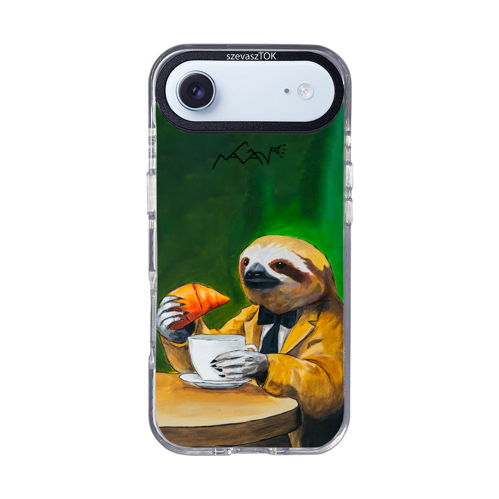 szevaszTOK MagSafe - Villám reggeli