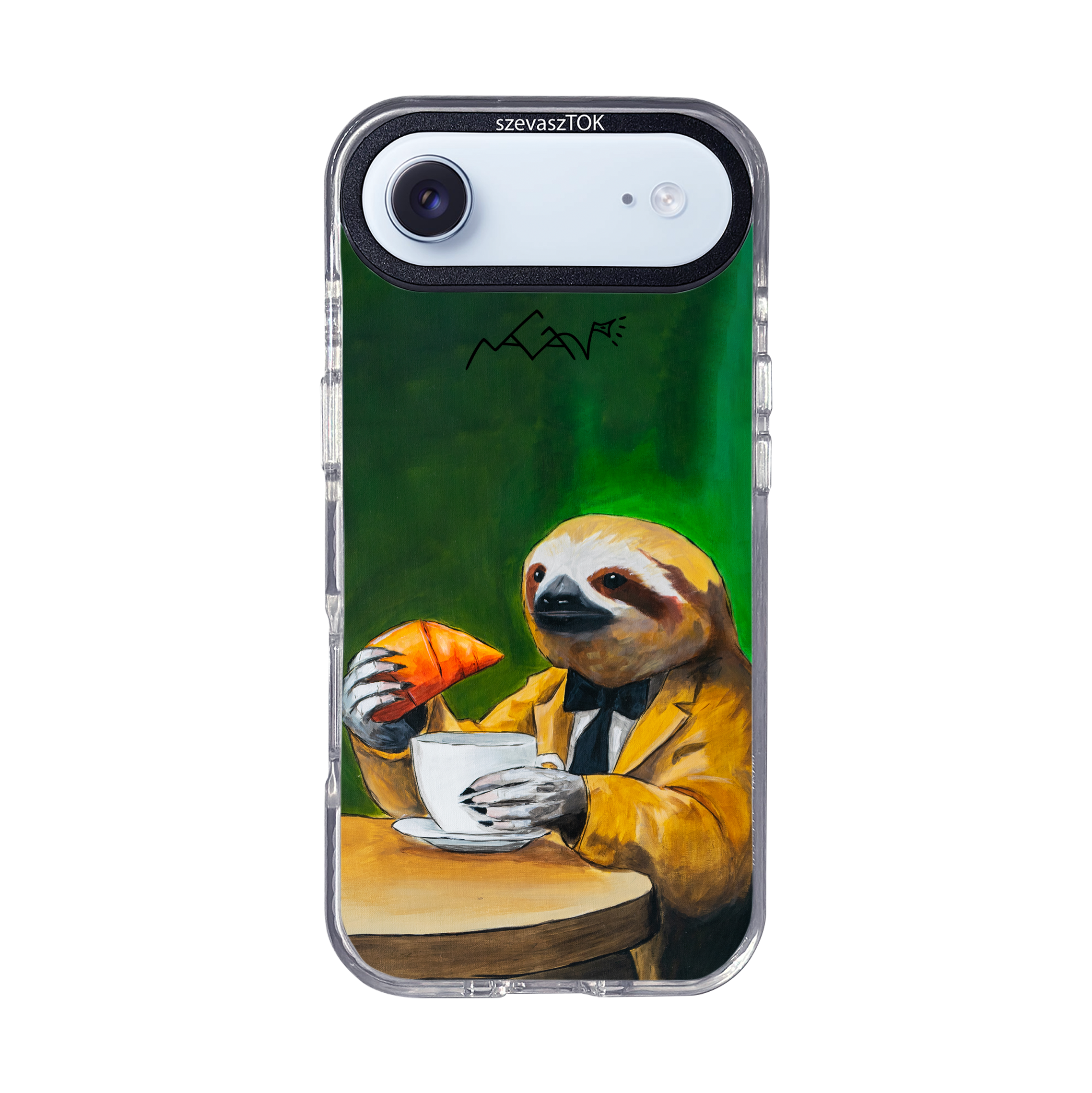 szevaszTOK MagSafe - Villám reggeli