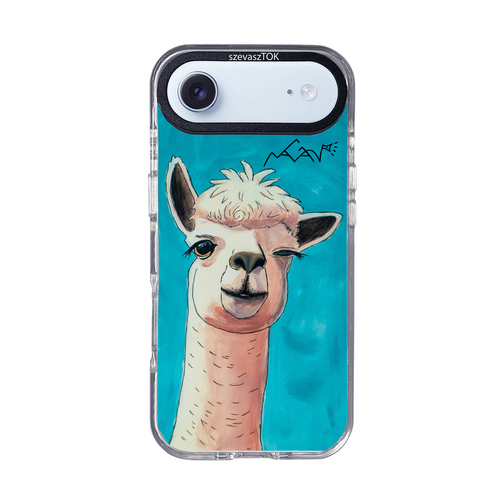 szevaszTOK MagSafe - Láma