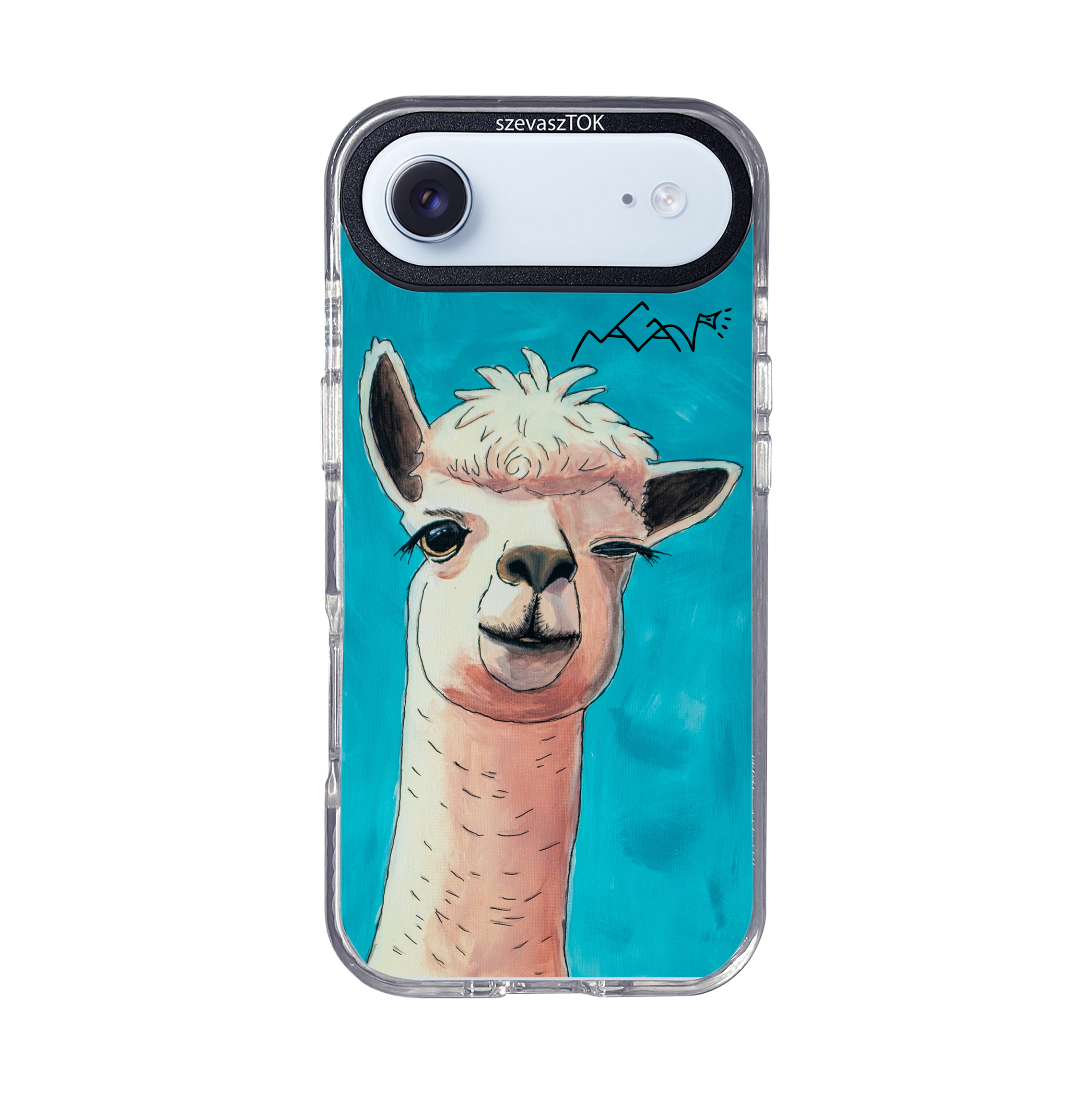 szevaszTOK MagSafe - Láma