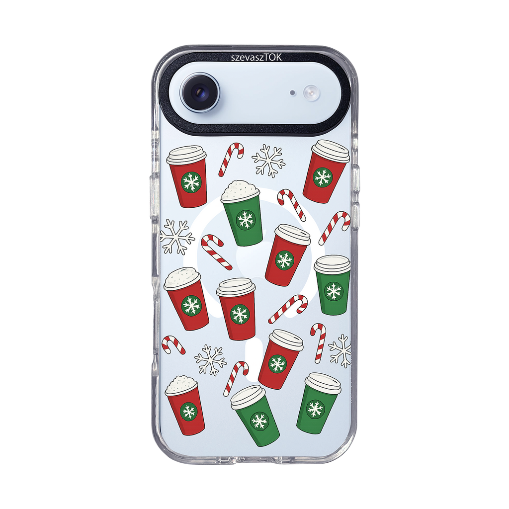 szevaszTOK MagSafe - Xmas Latte
