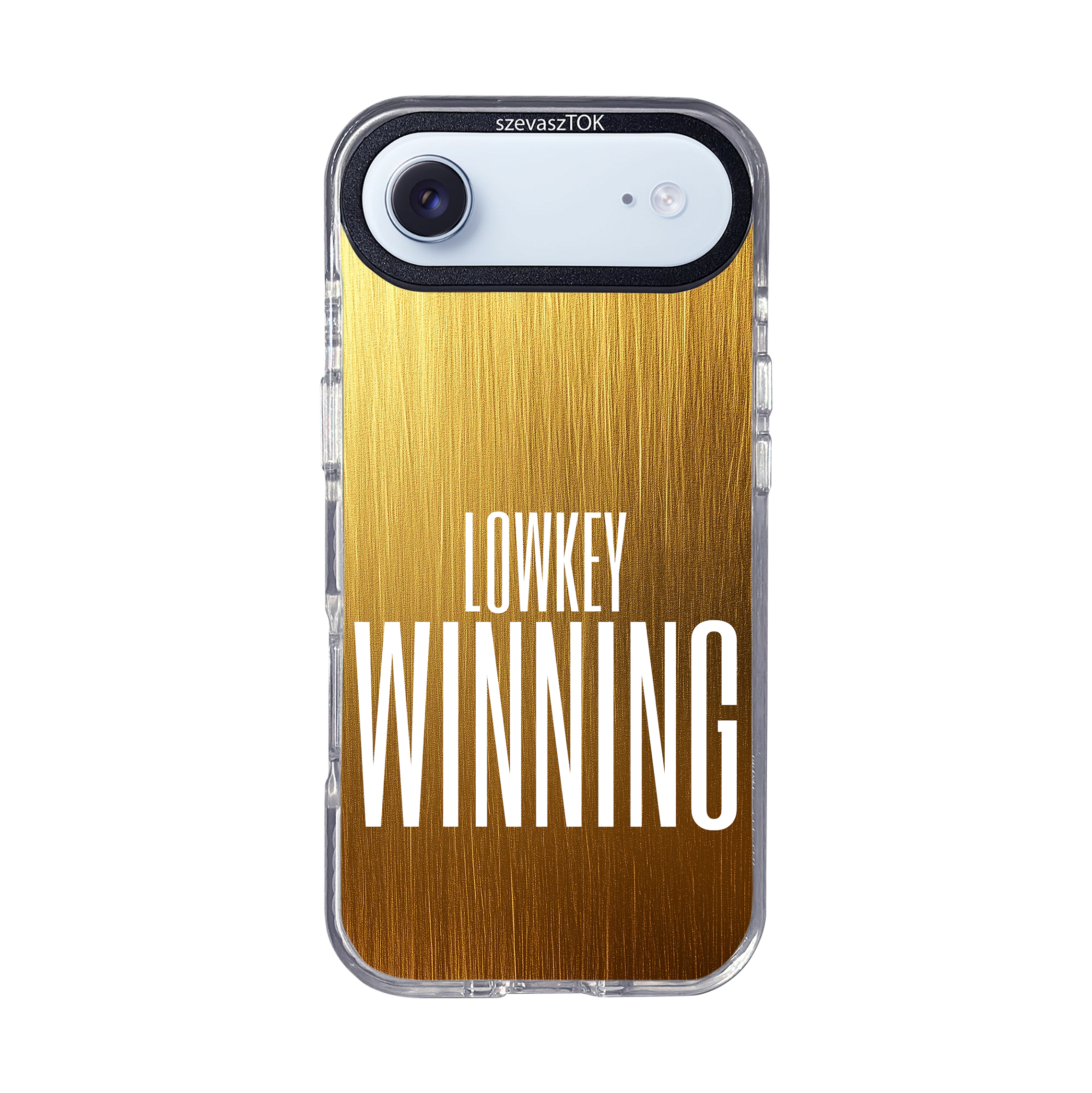 szevaszTOK MagSafe - Lowkey Winning