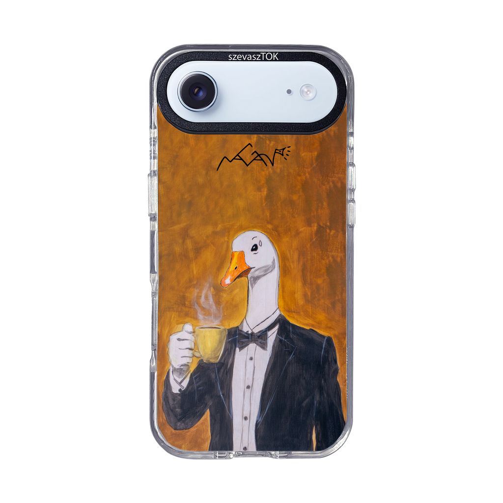 szevaszTOK MagSafe - Öltönyös lúd