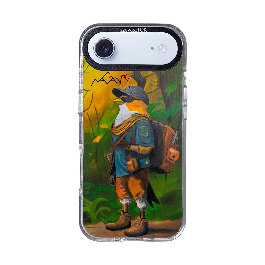 szevaszTOK MagSafe - Madárles