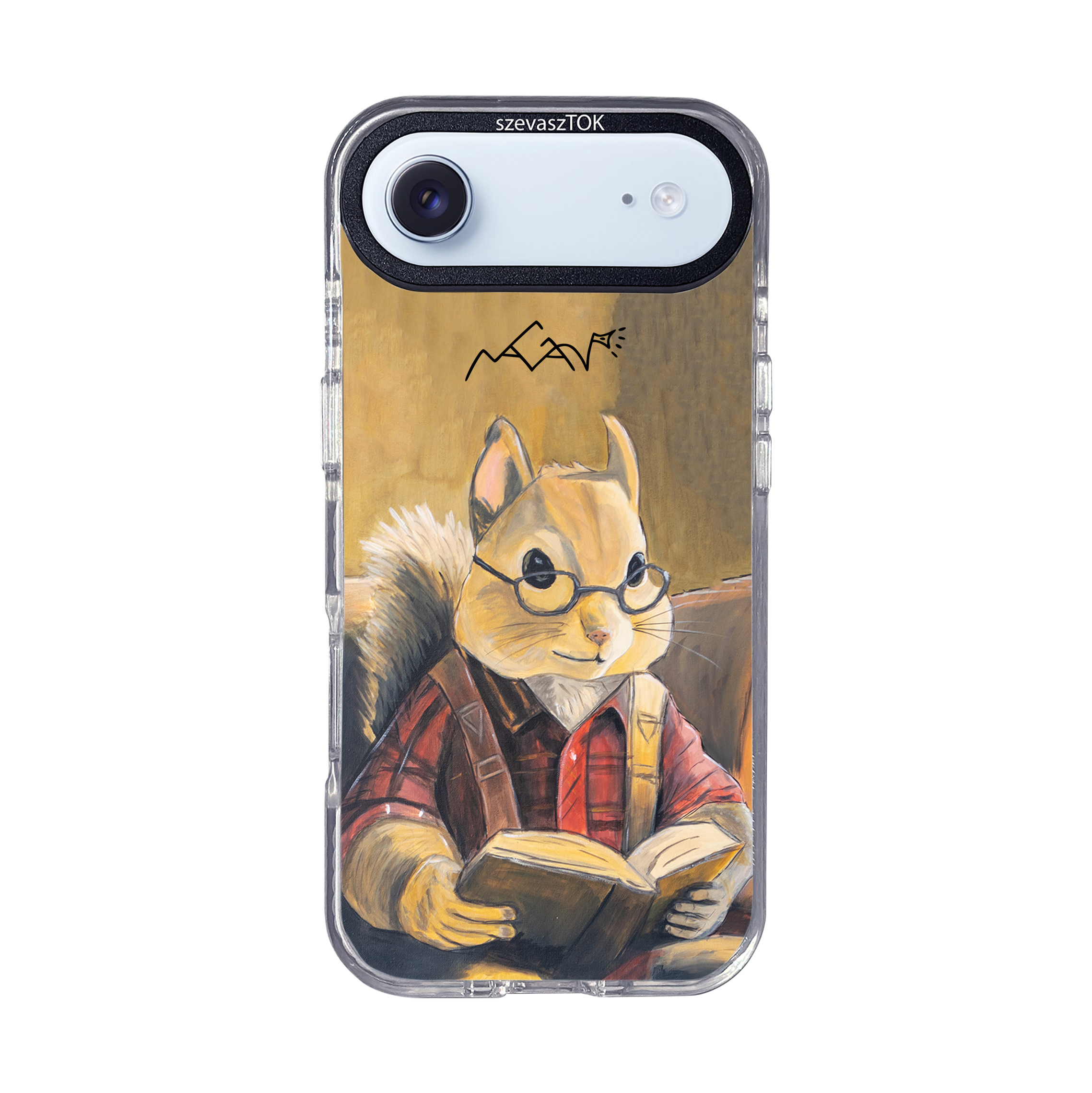 szevaszTOK MagSafe - Esti mese