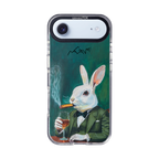 szevaszTOK MagSafe - Fehér nyúl