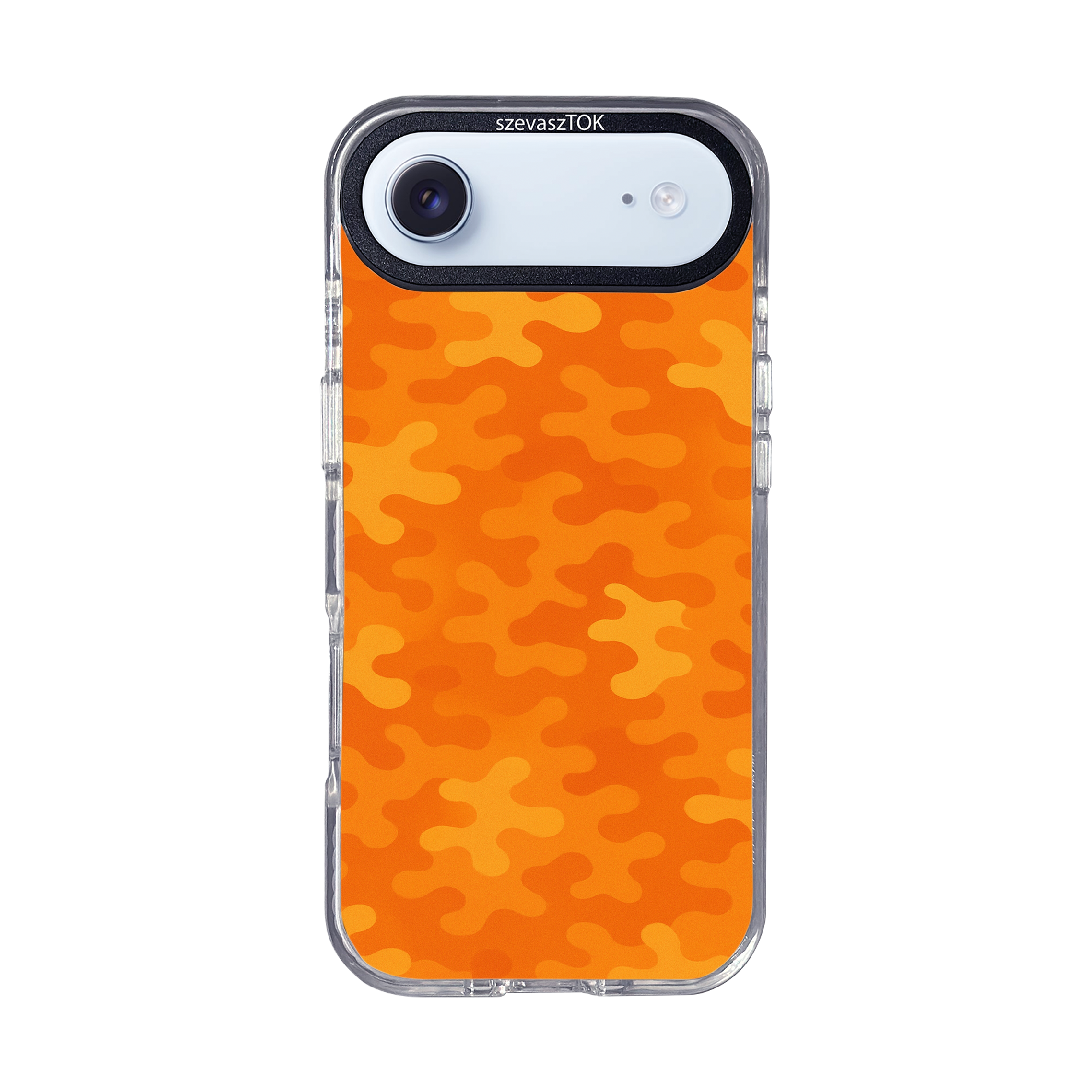 szevaszTOK MagSafe - Katona Narancs