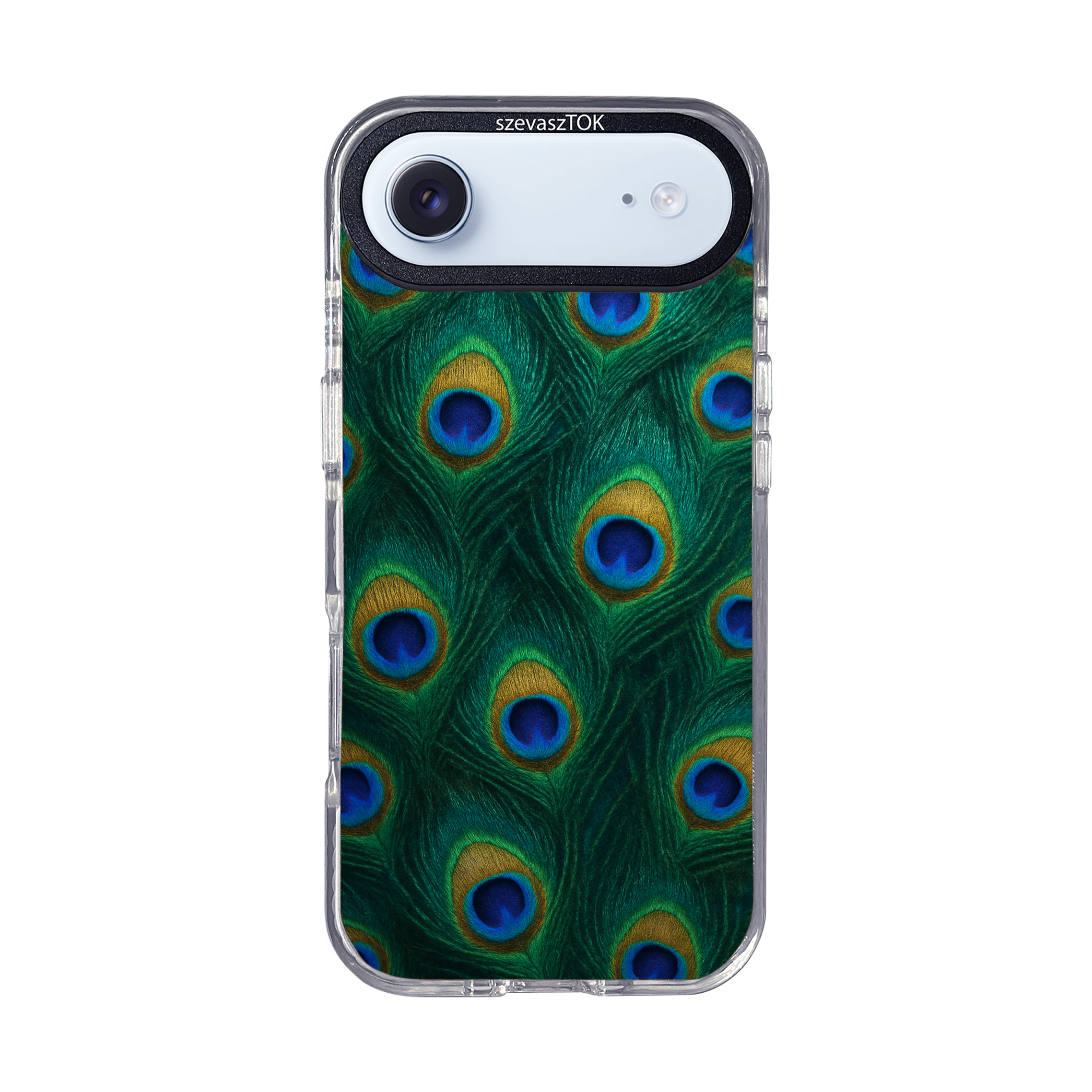 szevaszTOK MagSafe - PEACOCK