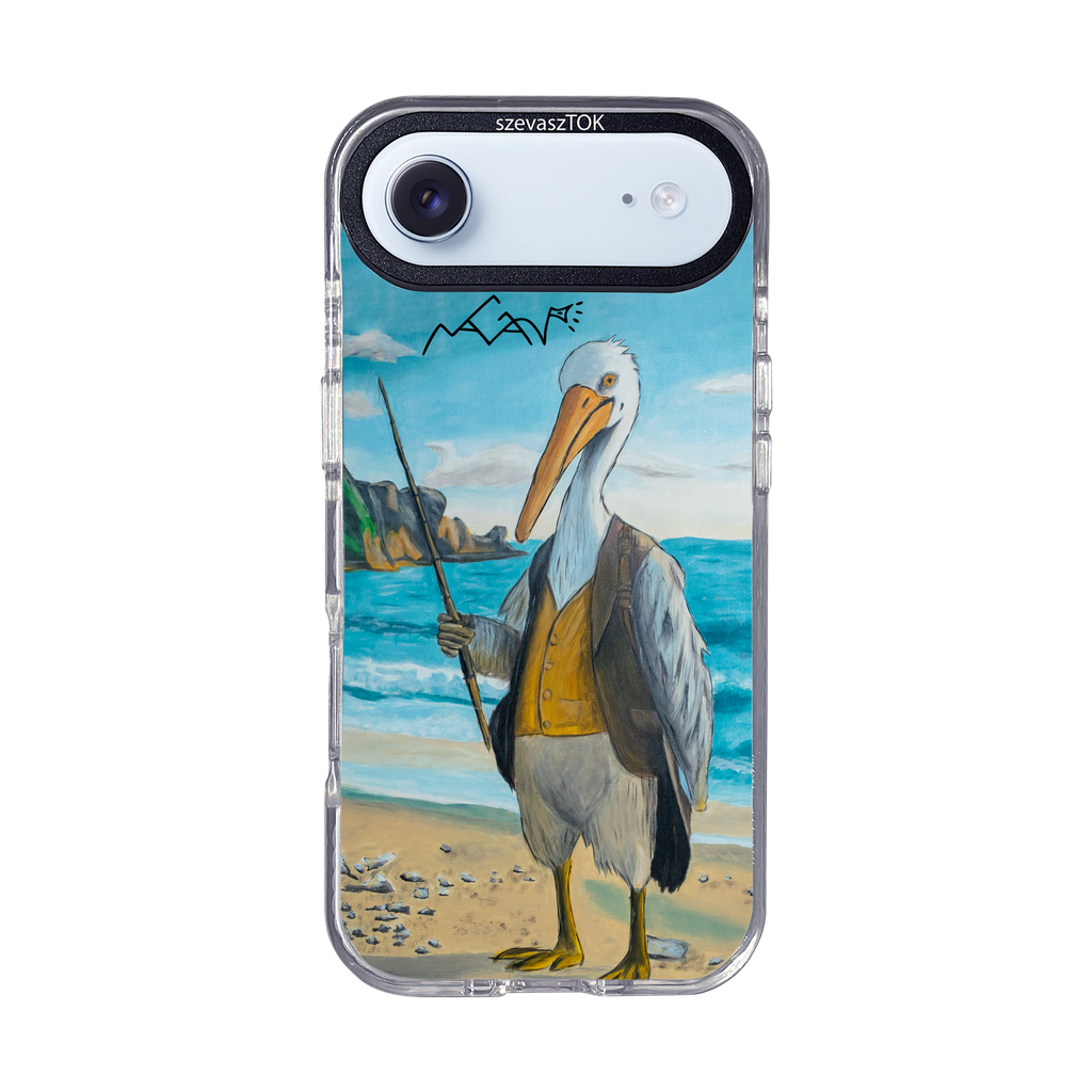 szevaszTOK MagSafe - Pelikán Beach