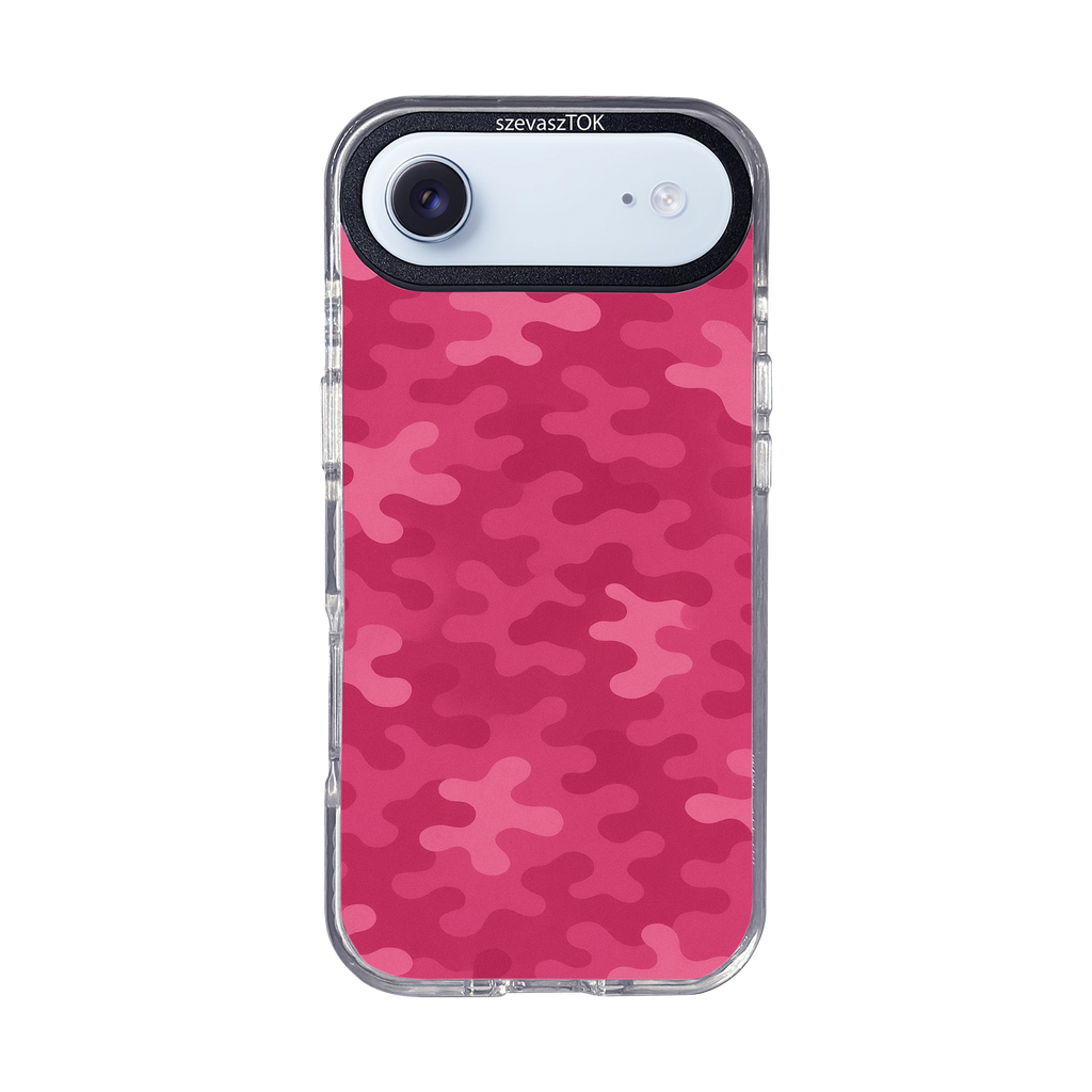 szevaszTOK MagSafe - Katona Rózsaszín