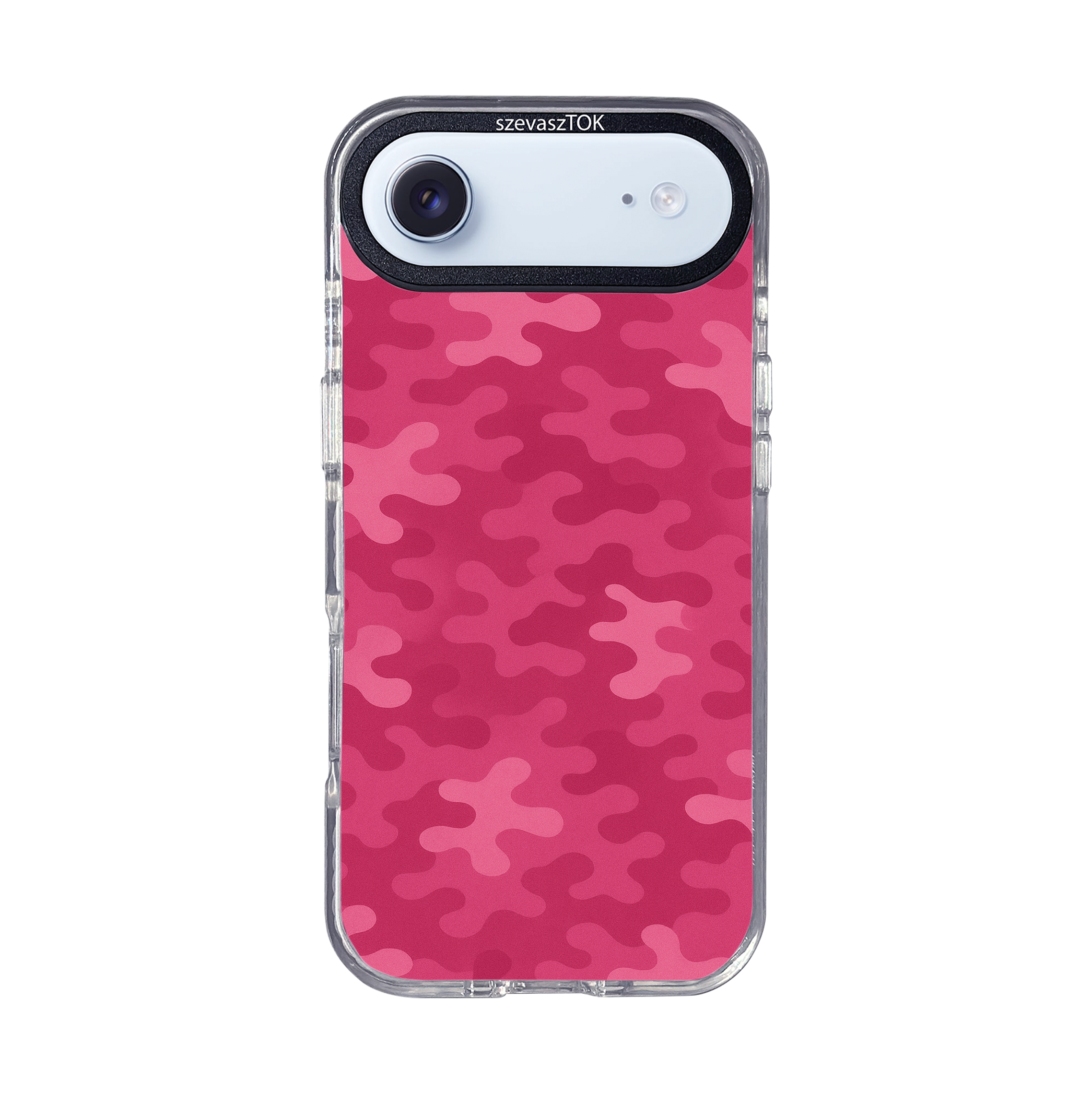 szevaszTOK MagSafe - Katona Rózsaszín
