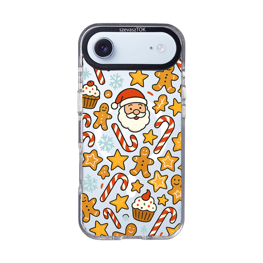 szevaszTOK MagSafe - Santa