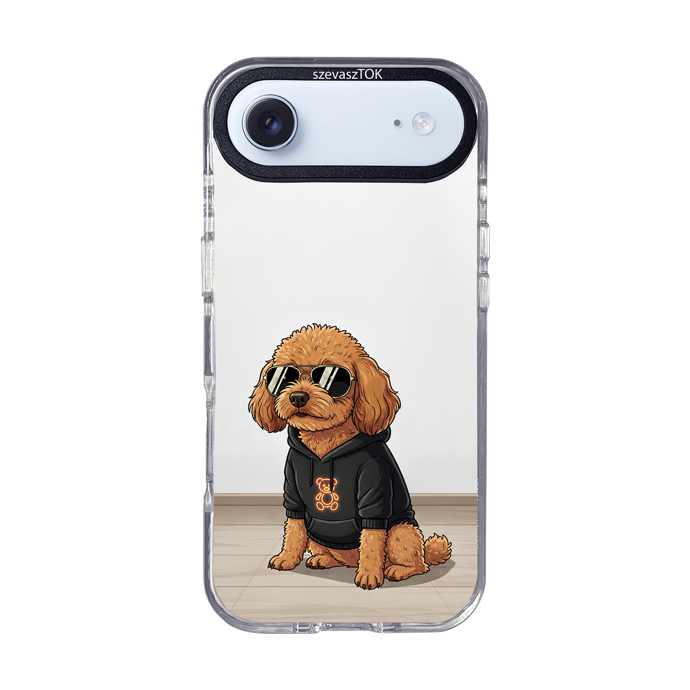 szevaszTOK MagSafe - Toy Uszkár