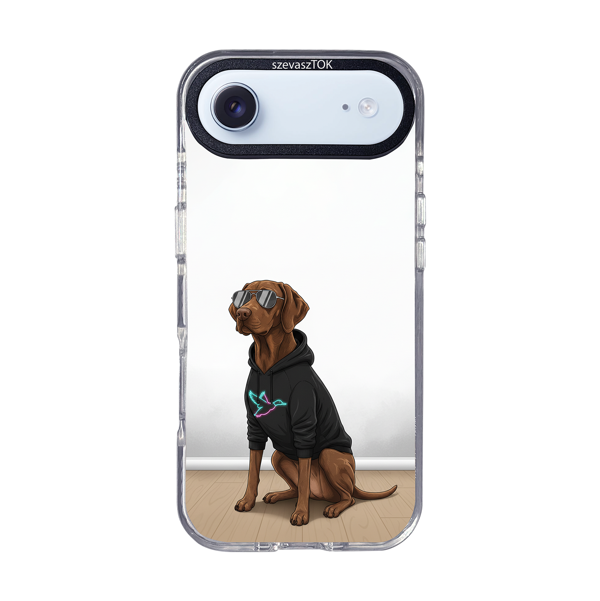 szevaszTOK MagSafe - Vizsla