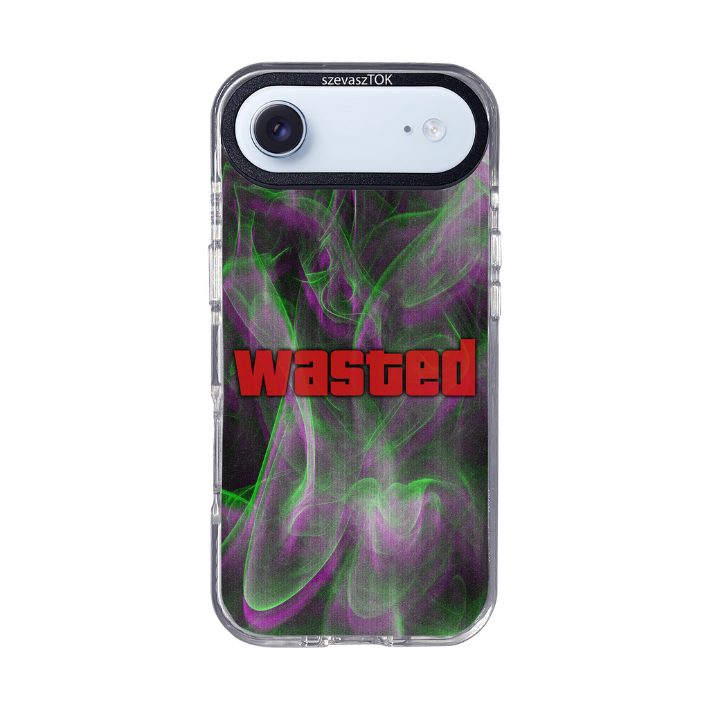 szevaszTOK MagSafe - WASTED