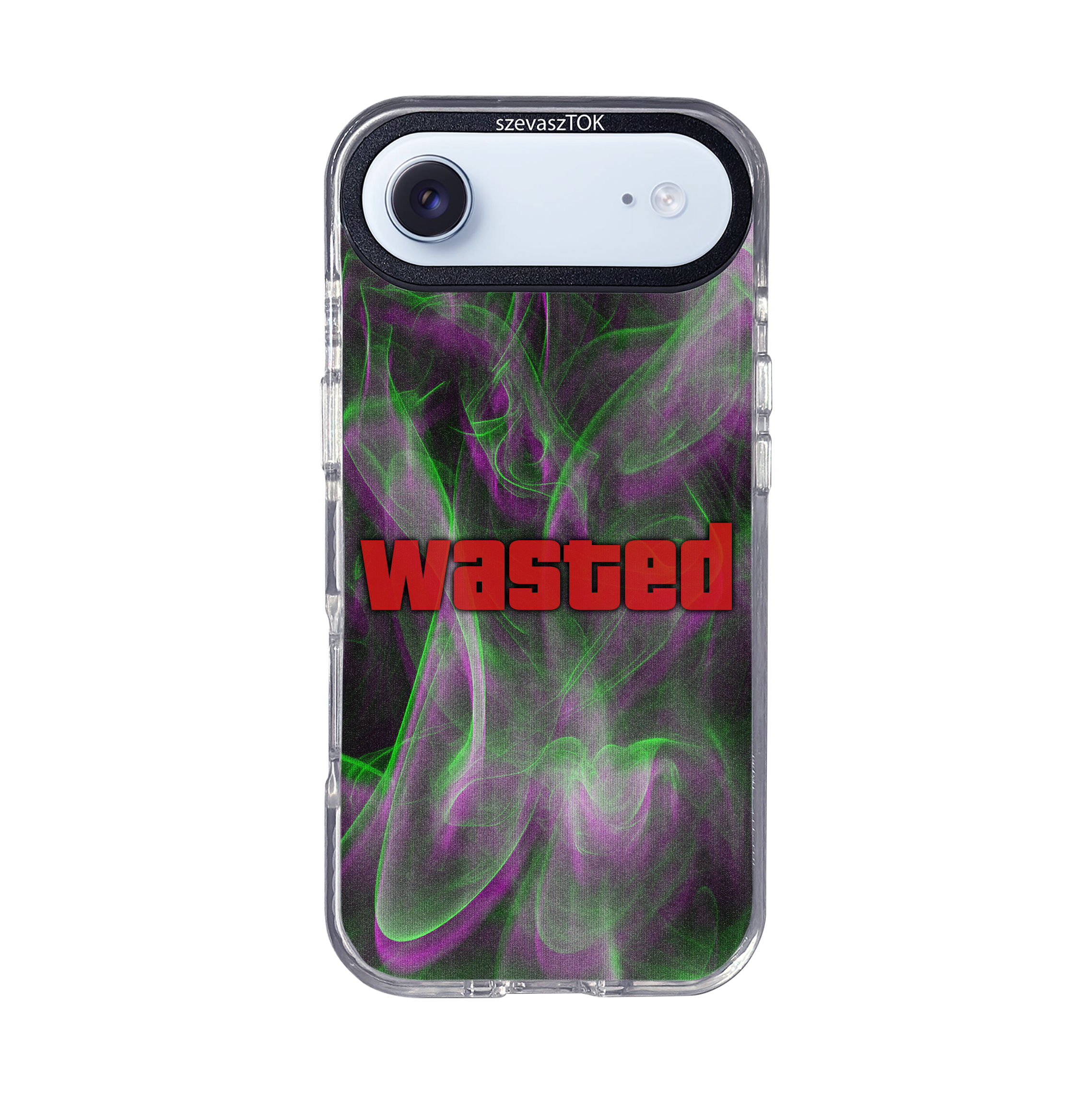 szevaszTOK MagSafe - WASTED