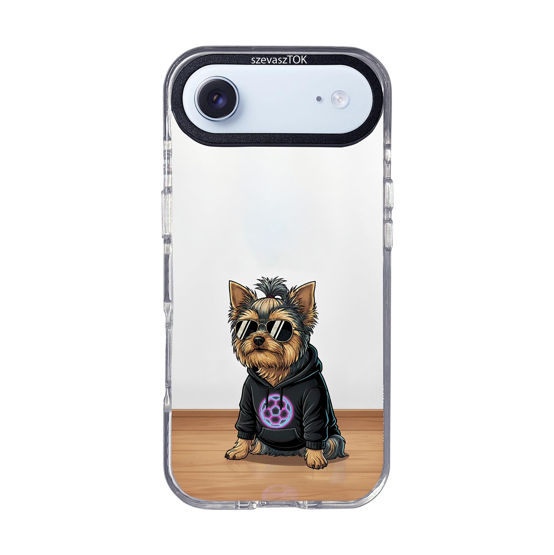 szevaszTOK MagSafe - Yorki