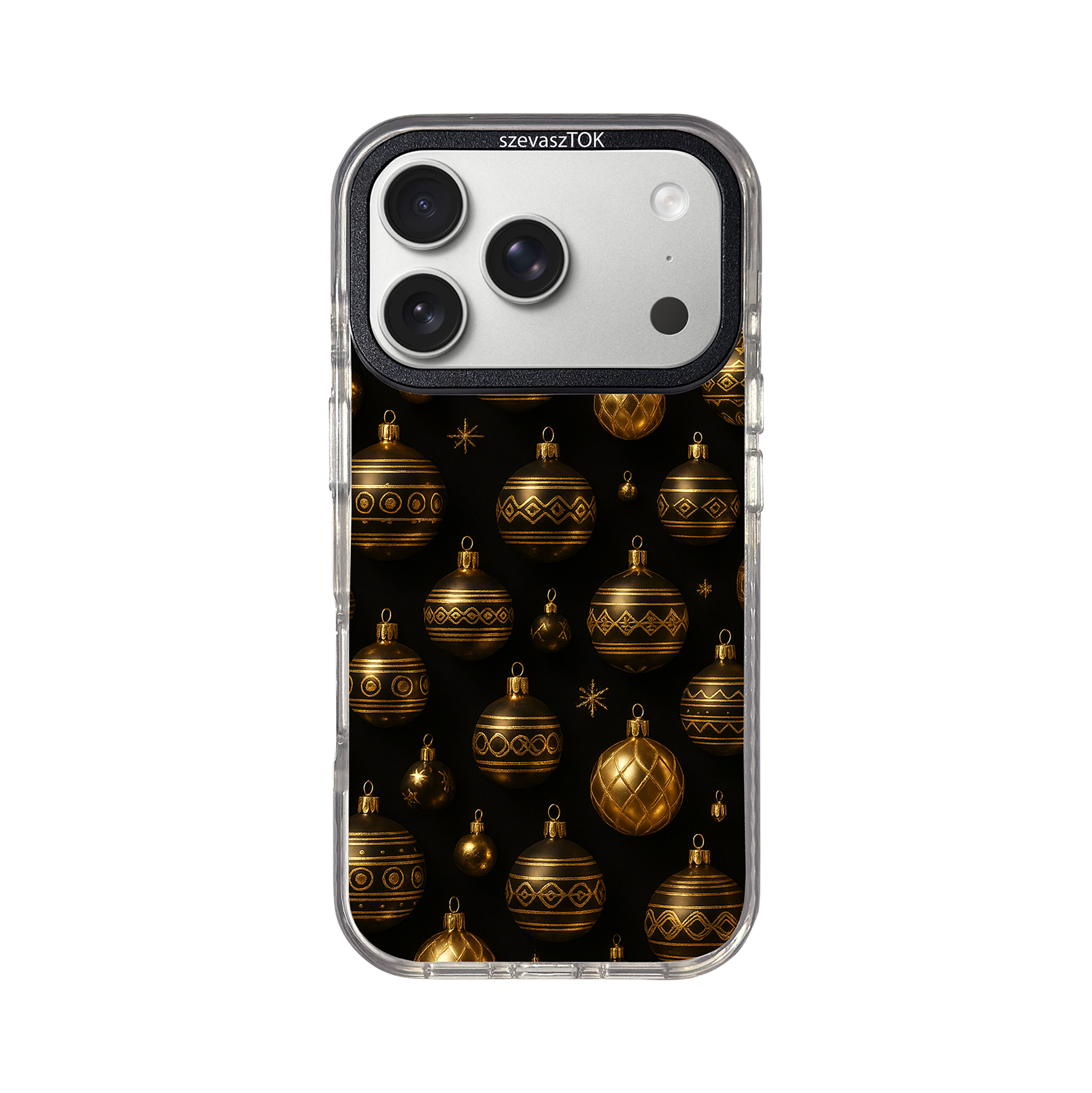 szevaszTOK MagSafe - Díszgömb