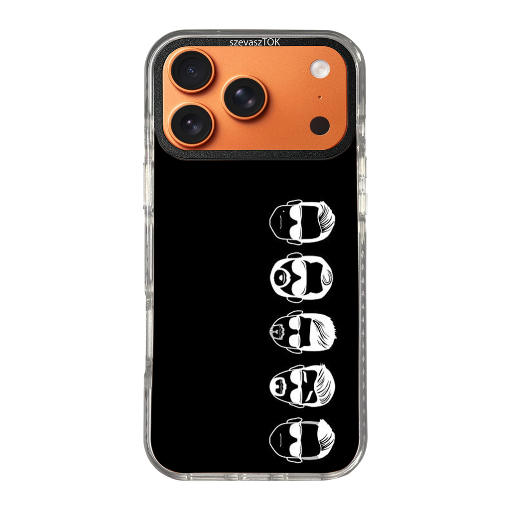 szevaszTOK MagSafe - Peet Project Bad Boys of Budapest