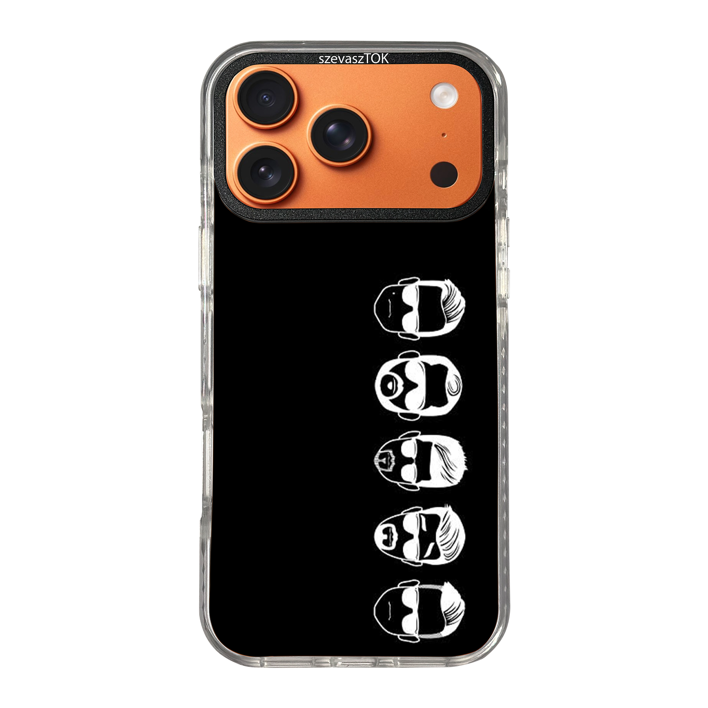 szevaszTOK MagSafe - Peet Project Bad Boys of Budapest