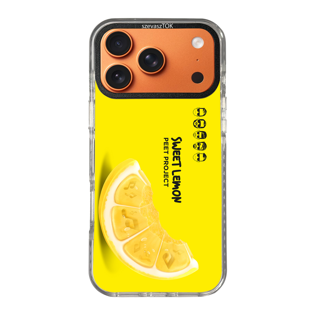 szevaszTOK MagSafe - Peet Project Sweet Lemon