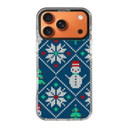 szevaszTOK MagSafe - Csúnya pulcsi Hóember