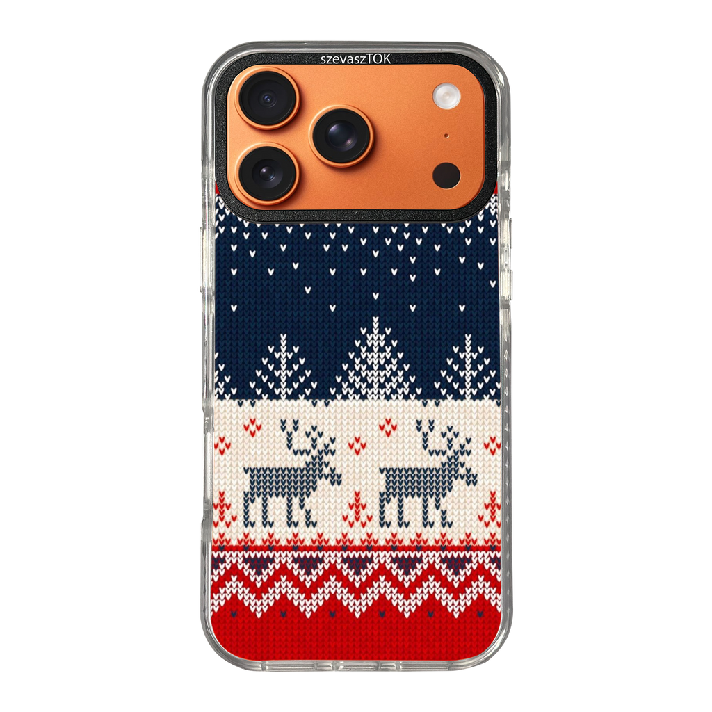 szevaszTOK MagSafe - Csúnya pulcsi Téli Trikolór