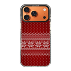 szevaszTOK MagSafe - Csúnya pulcsi Piros Karácsony