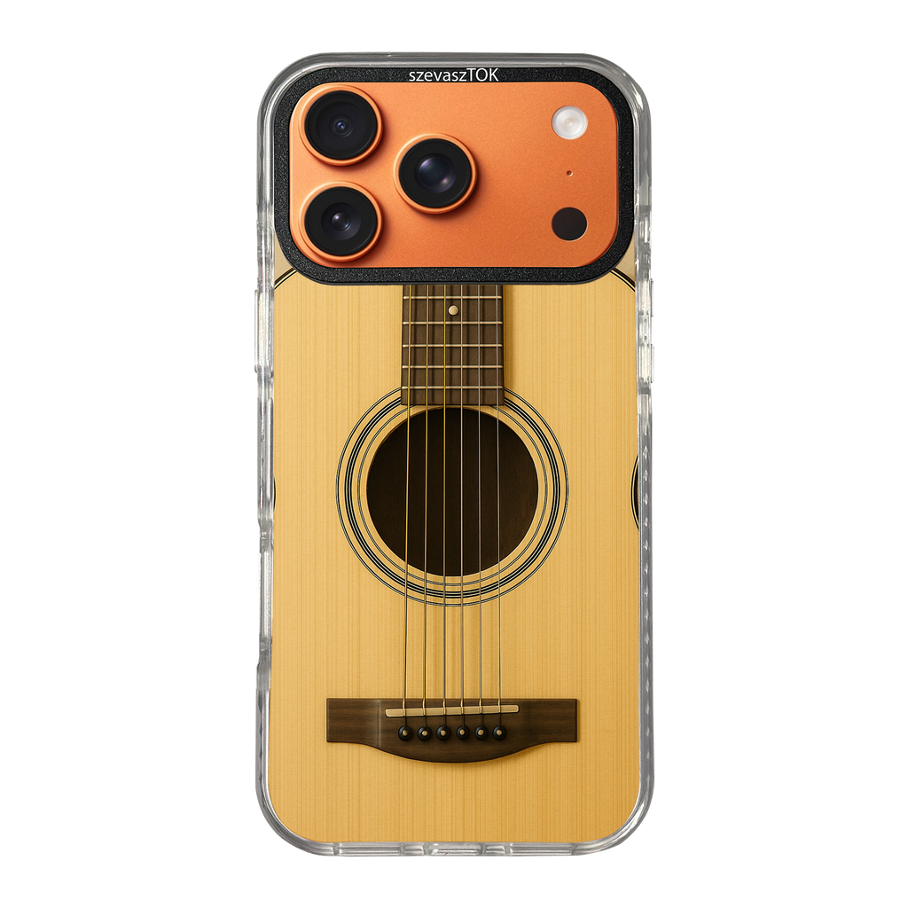 szevaszTOK MagSafe - AC Guitar