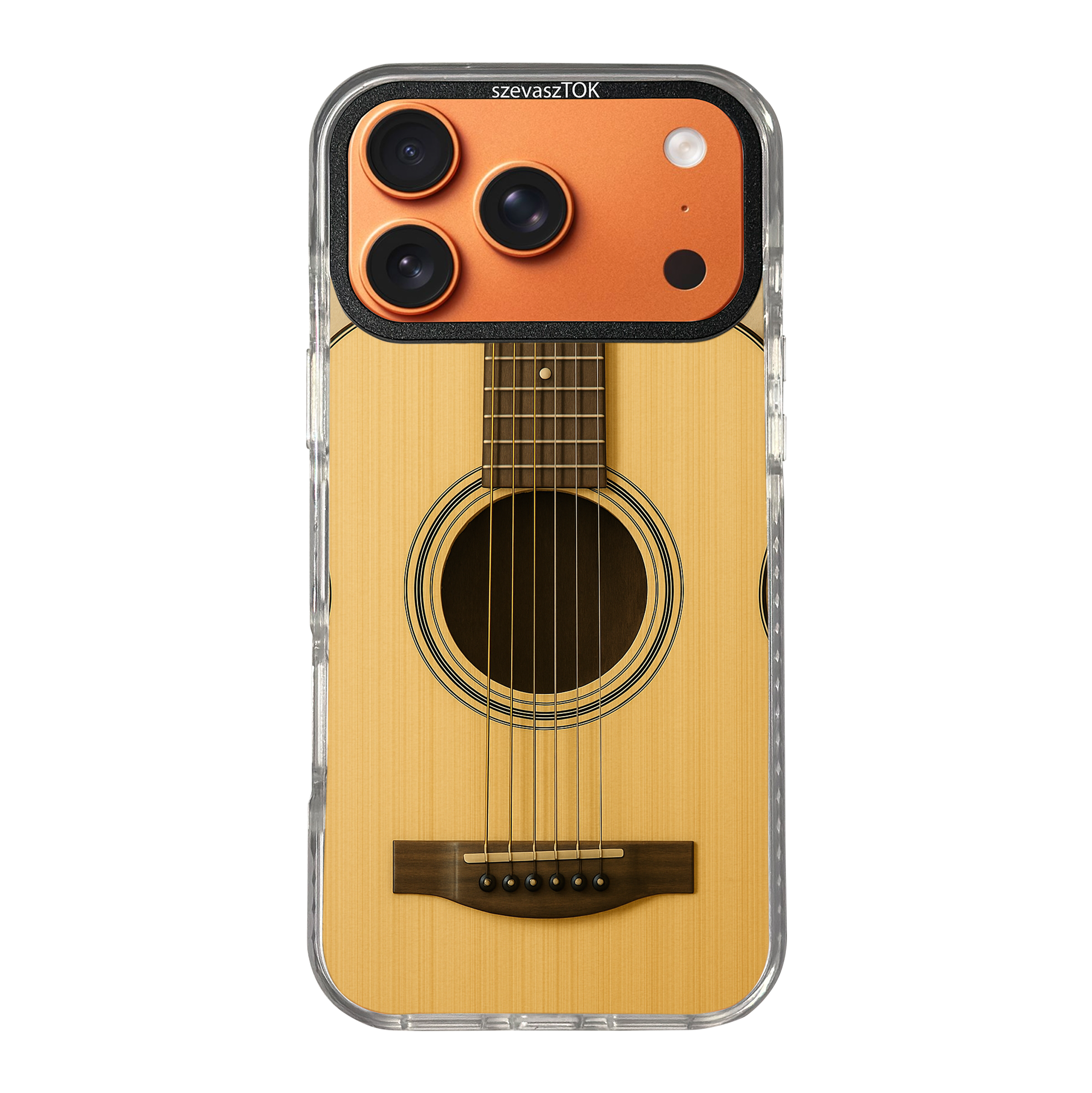 szevaszTOK MagSafe - AC Guitar