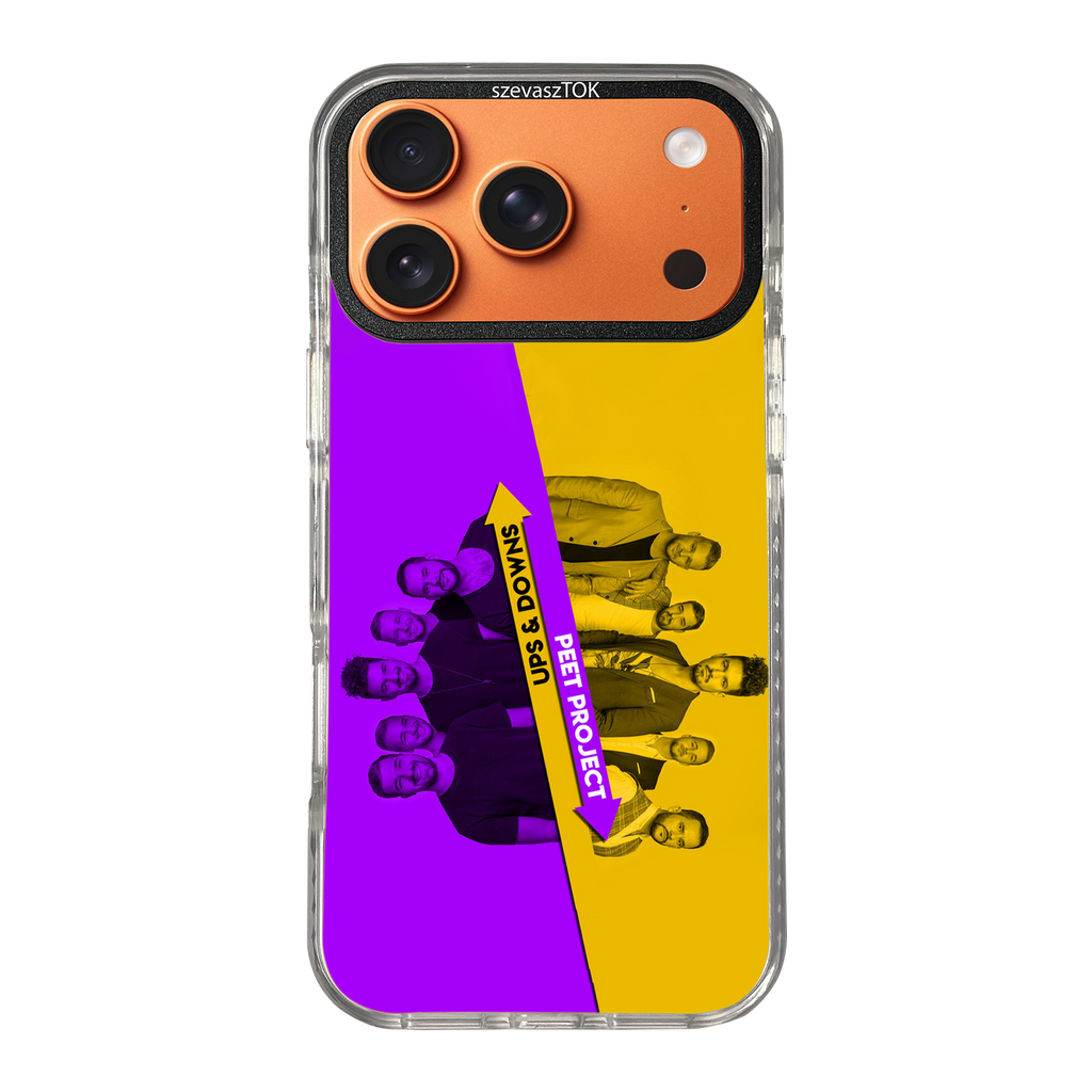 szevaszTOK MagSafe - Peet Project Ups and Downs