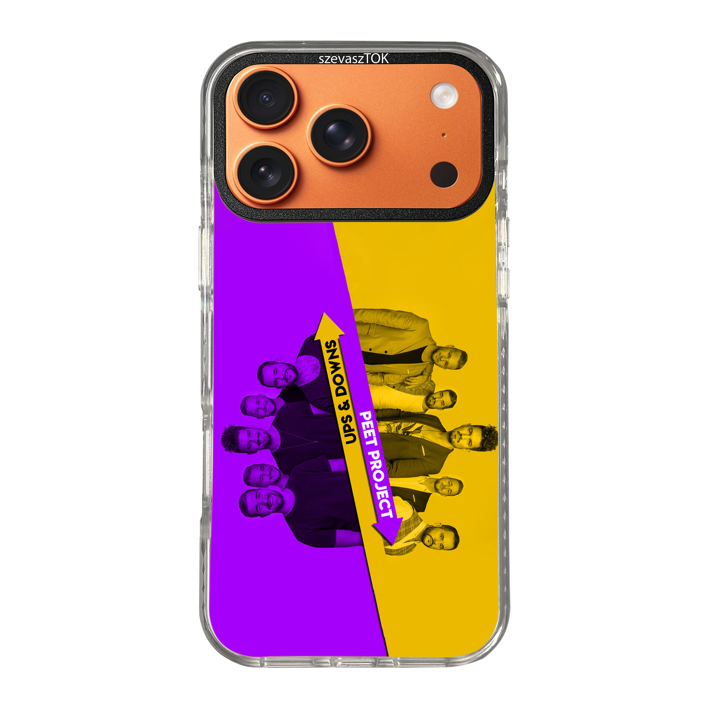 szevaszTOK MagSafe - Peet Project Ups and Downs