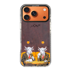 szevaszTOK MagSafe - Kávézó bikák