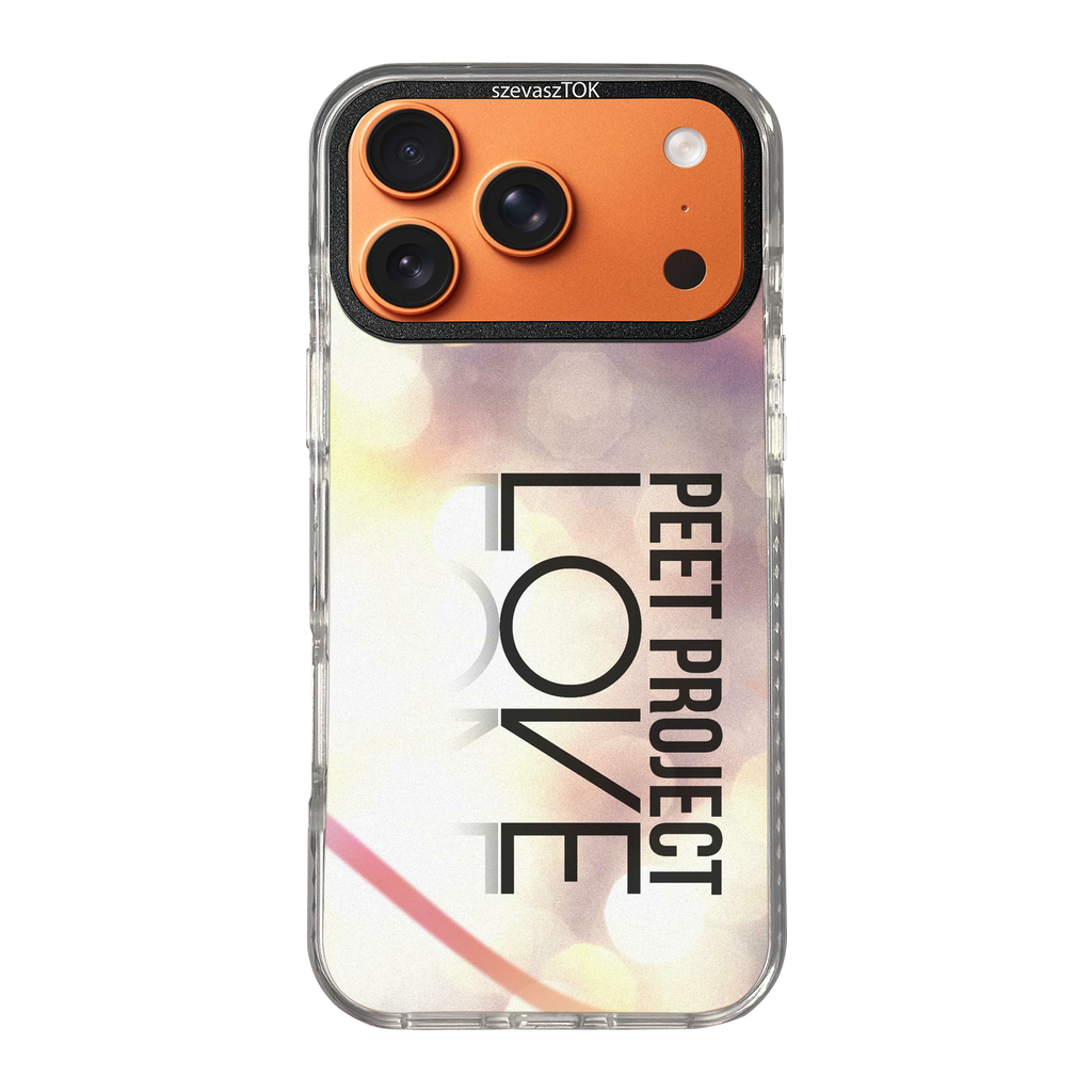 szevaszTOK MagSafe - Peet Project LOVE