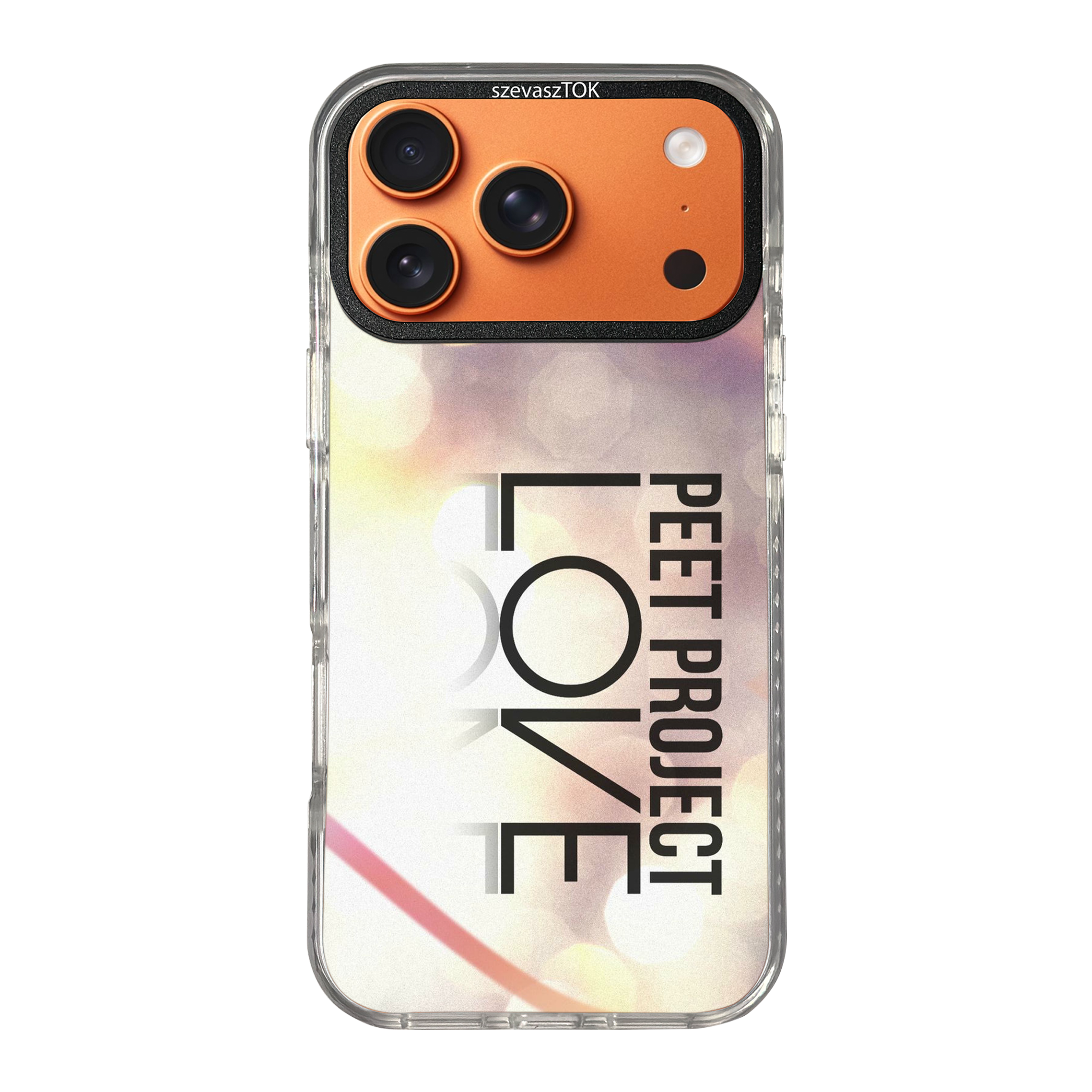 szevaszTOK MagSafe - Peet Project LOVE