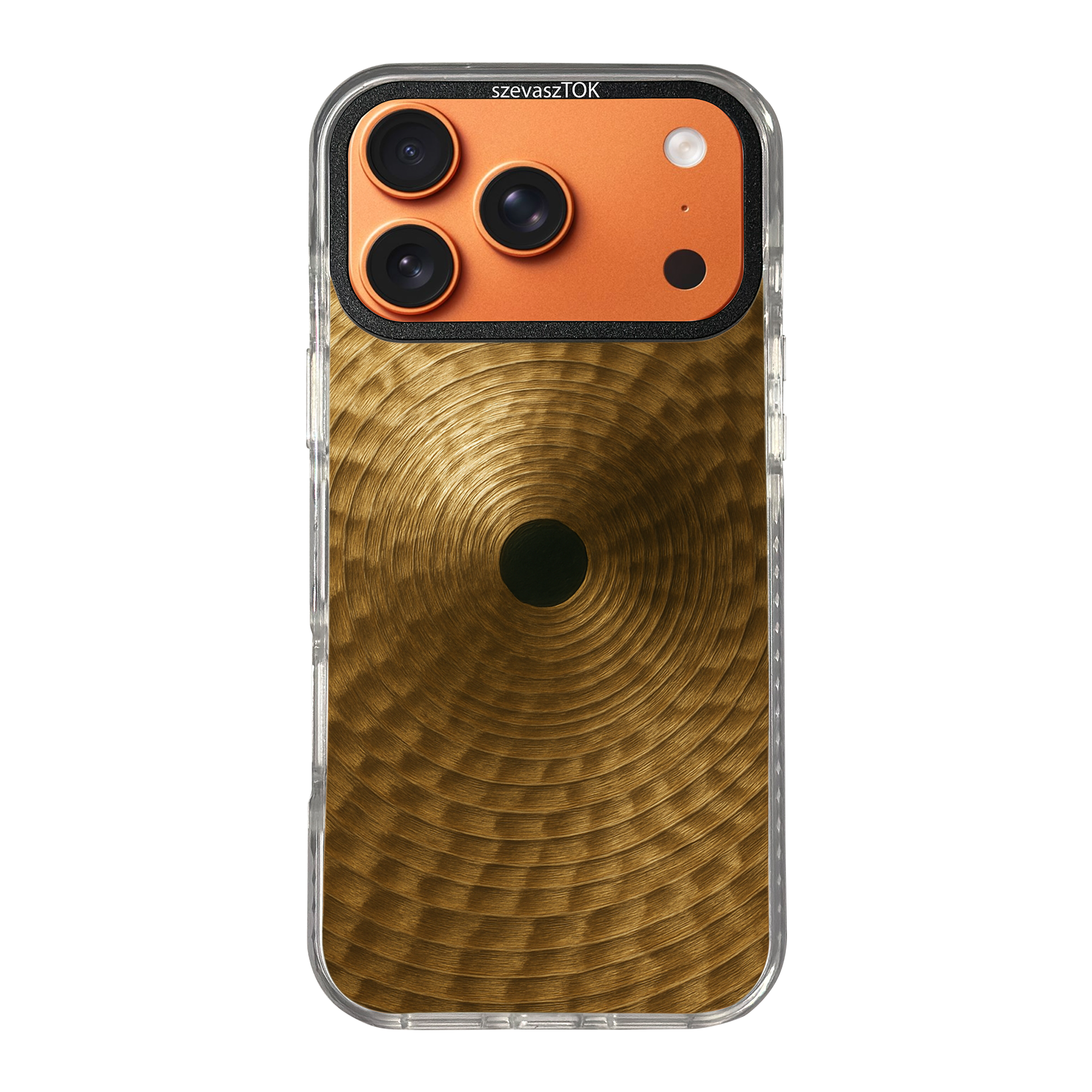 szevaszTOK MagSafe - CRASH