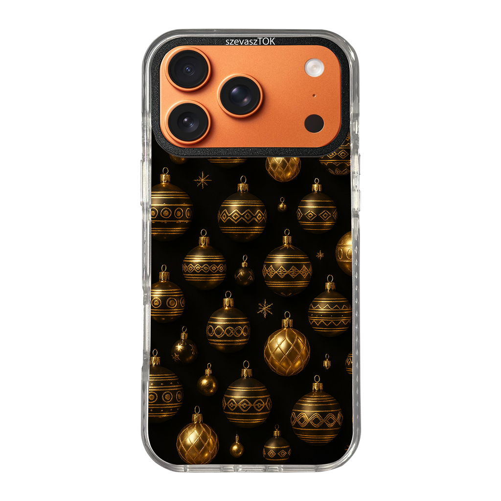 szevaszTOK MagSafe - Díszgömb