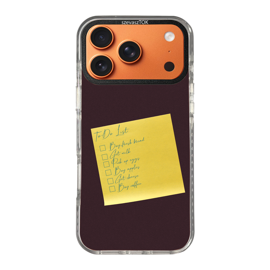 szevaszTOK MagSafe - To-Do List