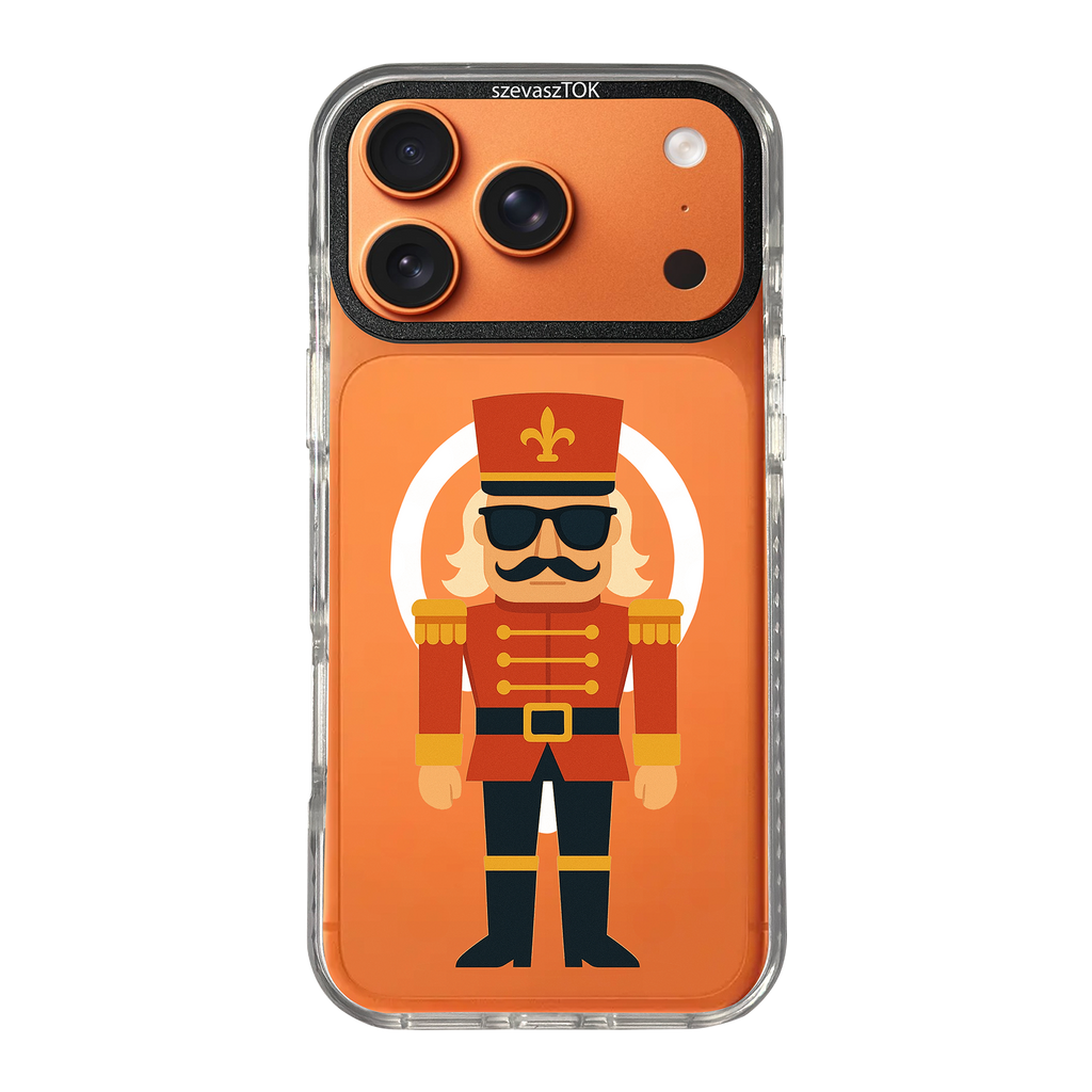 szevaszTOK MagSafe - Diótörő