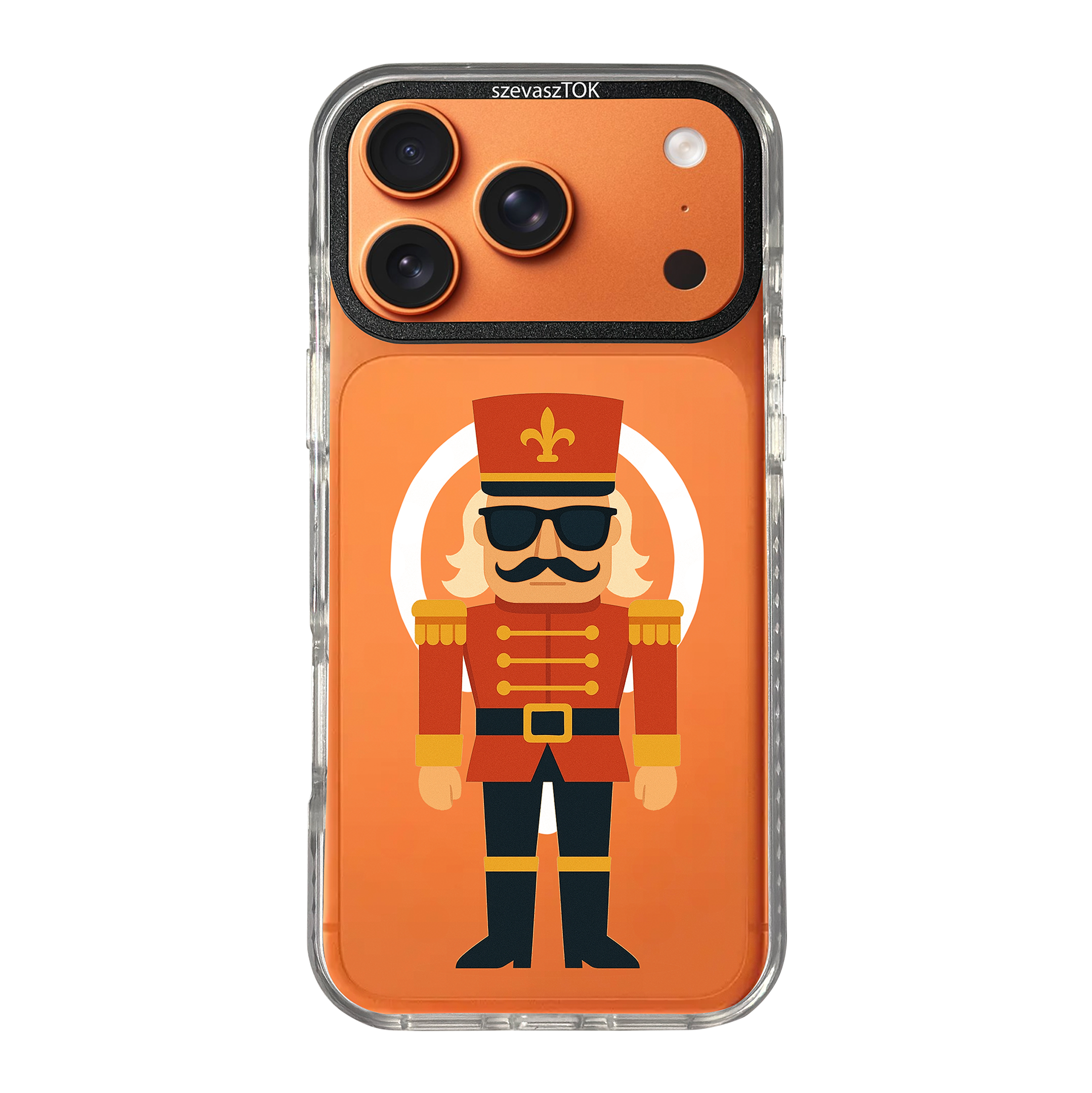 szevaszTOK MagSafe - Diótörő