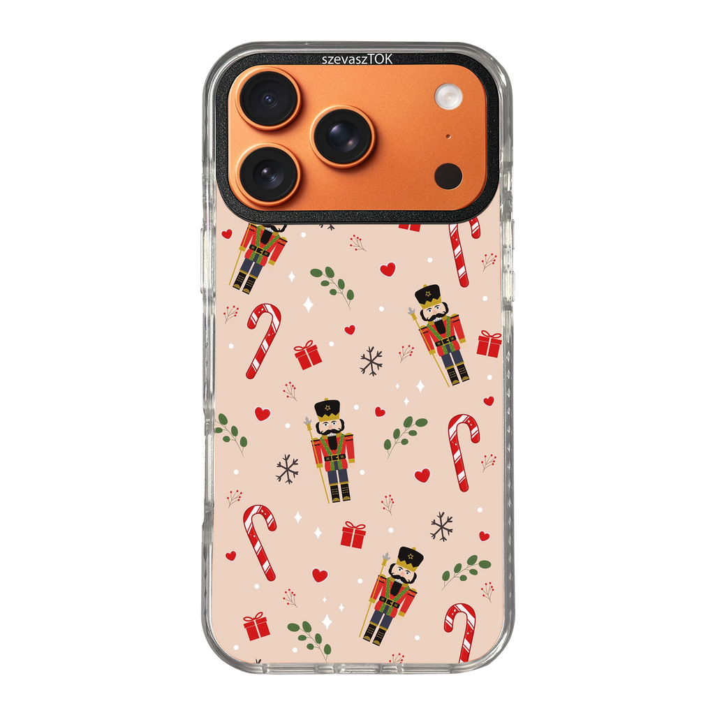 szevaszTOK MagSafe - Diótörő