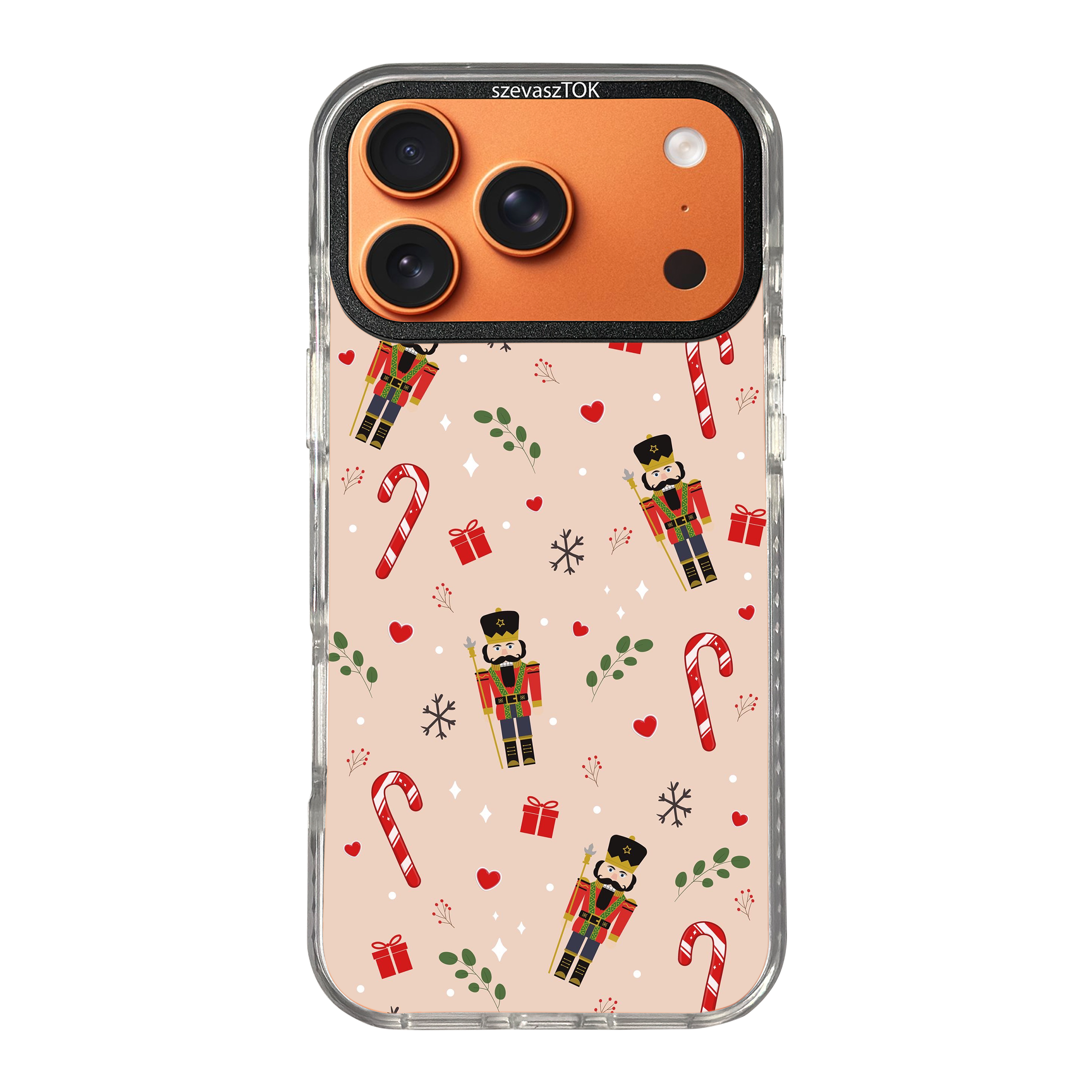 szevaszTOK MagSafe - Diótörő