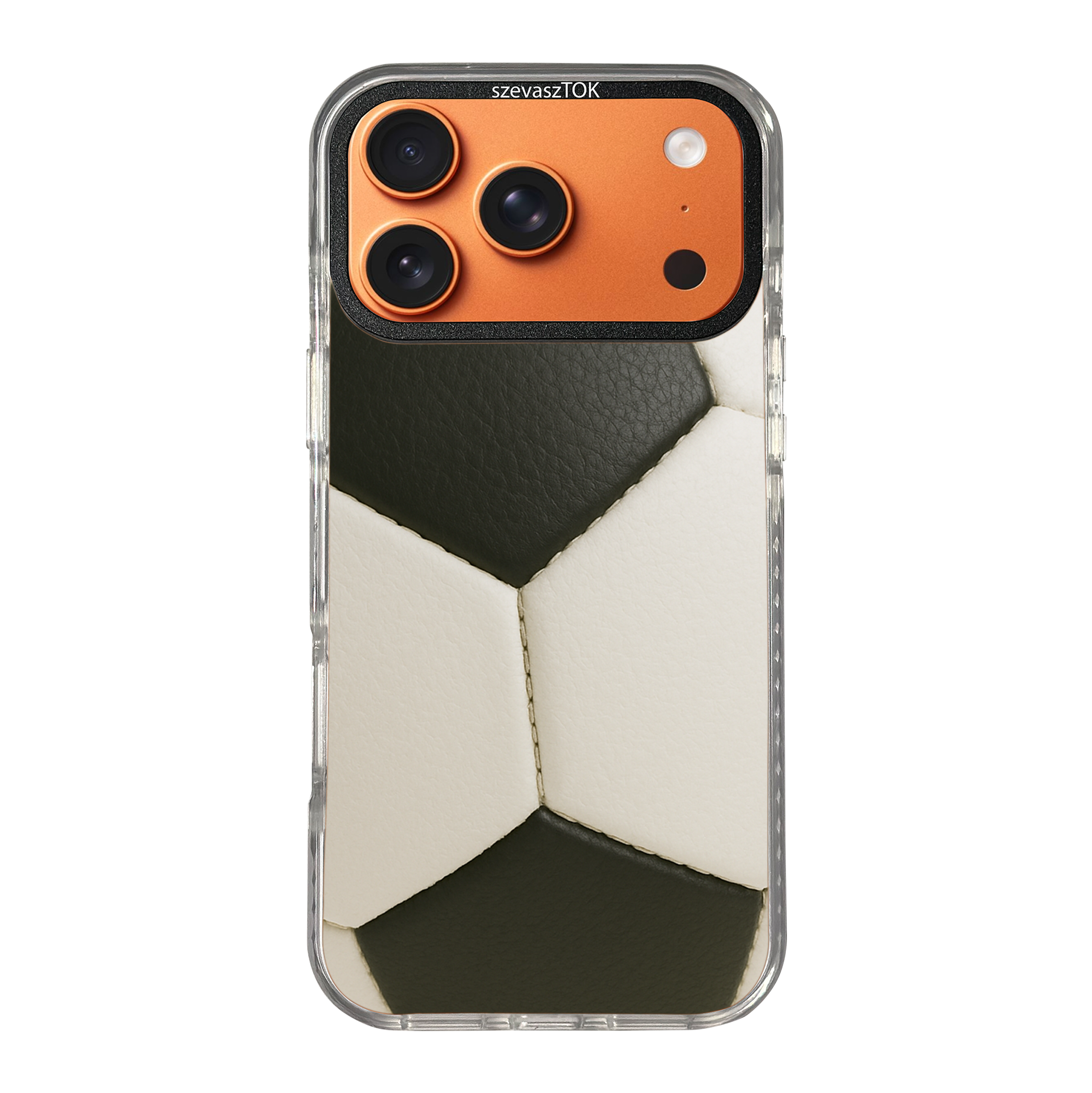 szevaszTOK MagSafe - EU Football